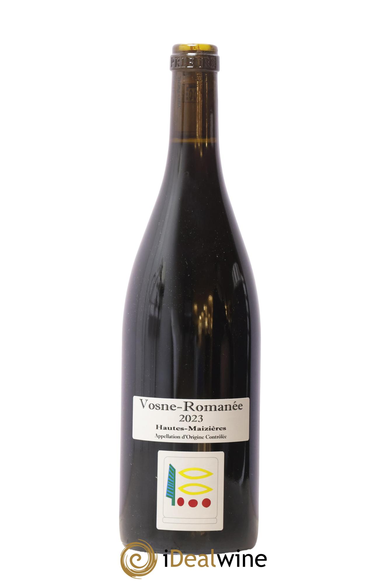 Vosne-Romanée Les Hautes Maizières Prieuré Roch 2023 - Lot of 1 bottle - 0