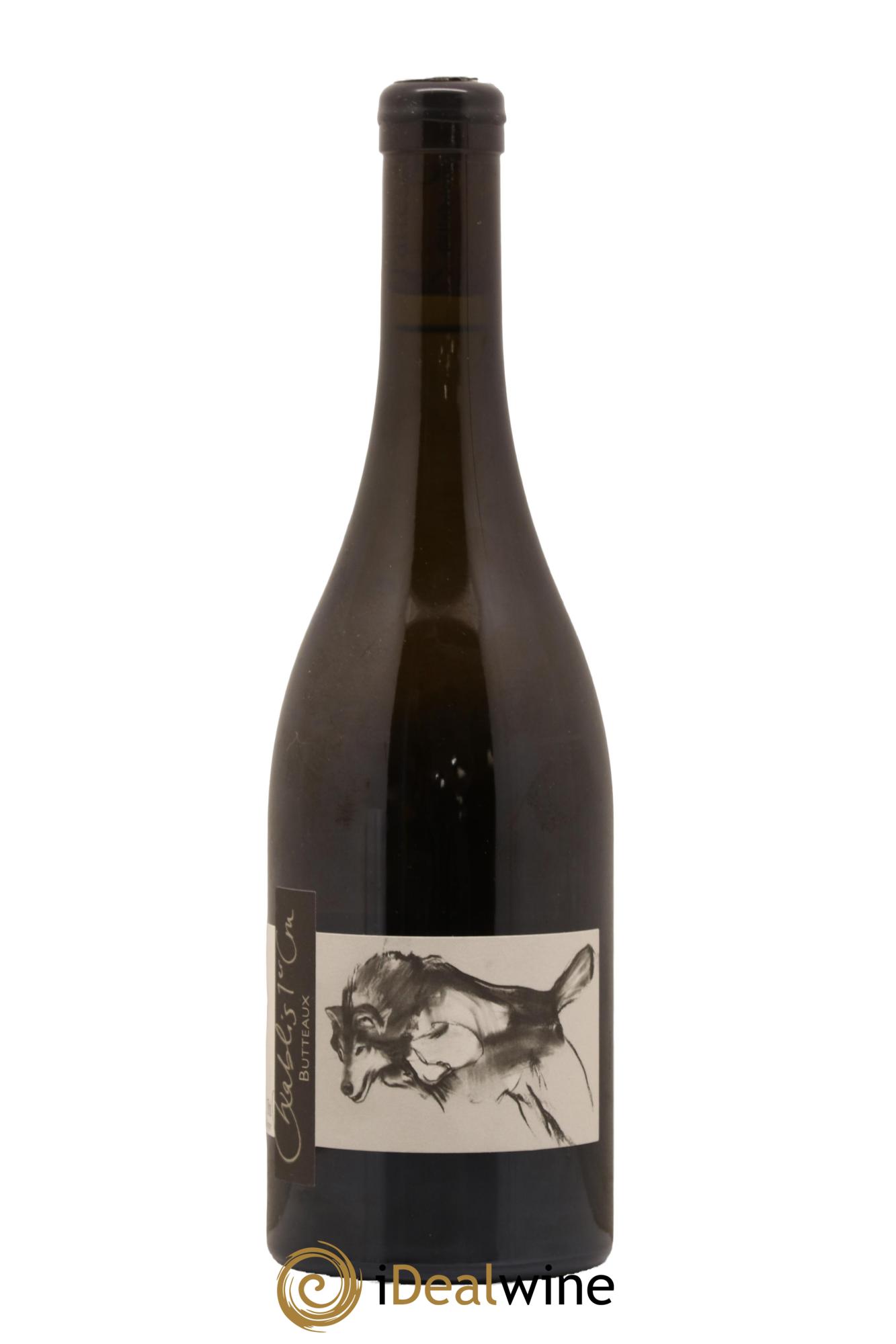 Chablis 1er Cru Butteaux Pattes Loup (Domaine) 2018 - Lot de 1 bouteille - 0