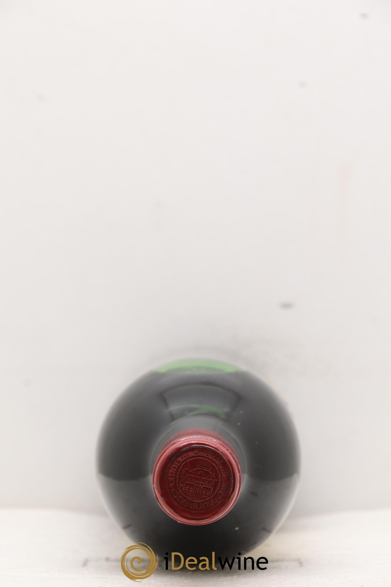 Château Cheval Blanc 1er Grand Cru Classé A 1982 - Lot of 1 bottle - 1
