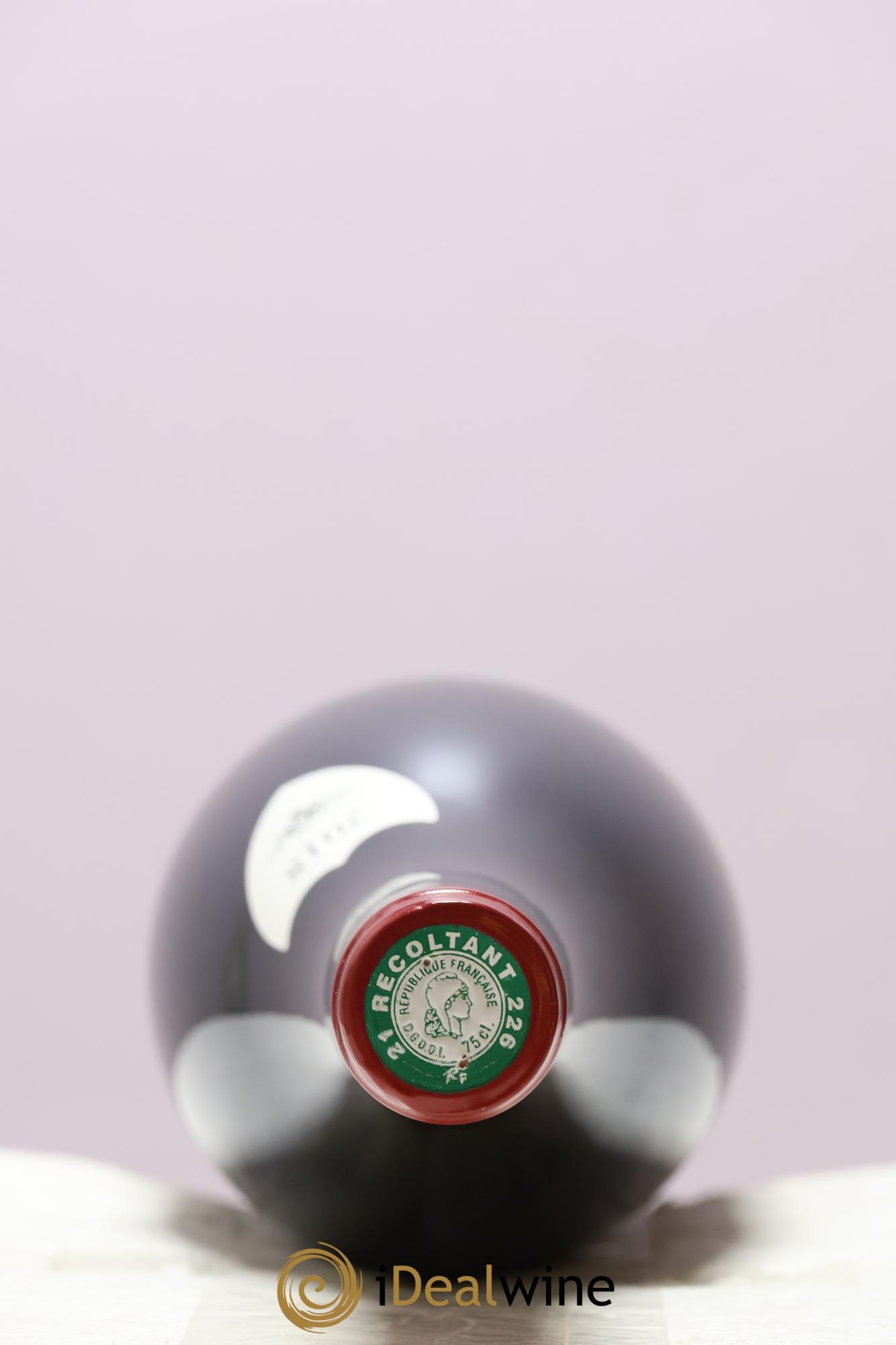 Gevrey-Chambertin 1er Cru Clos Saint-Jacques Armand Rousseau (Domaine) 2018 - Lot de 1 bouteille - 1