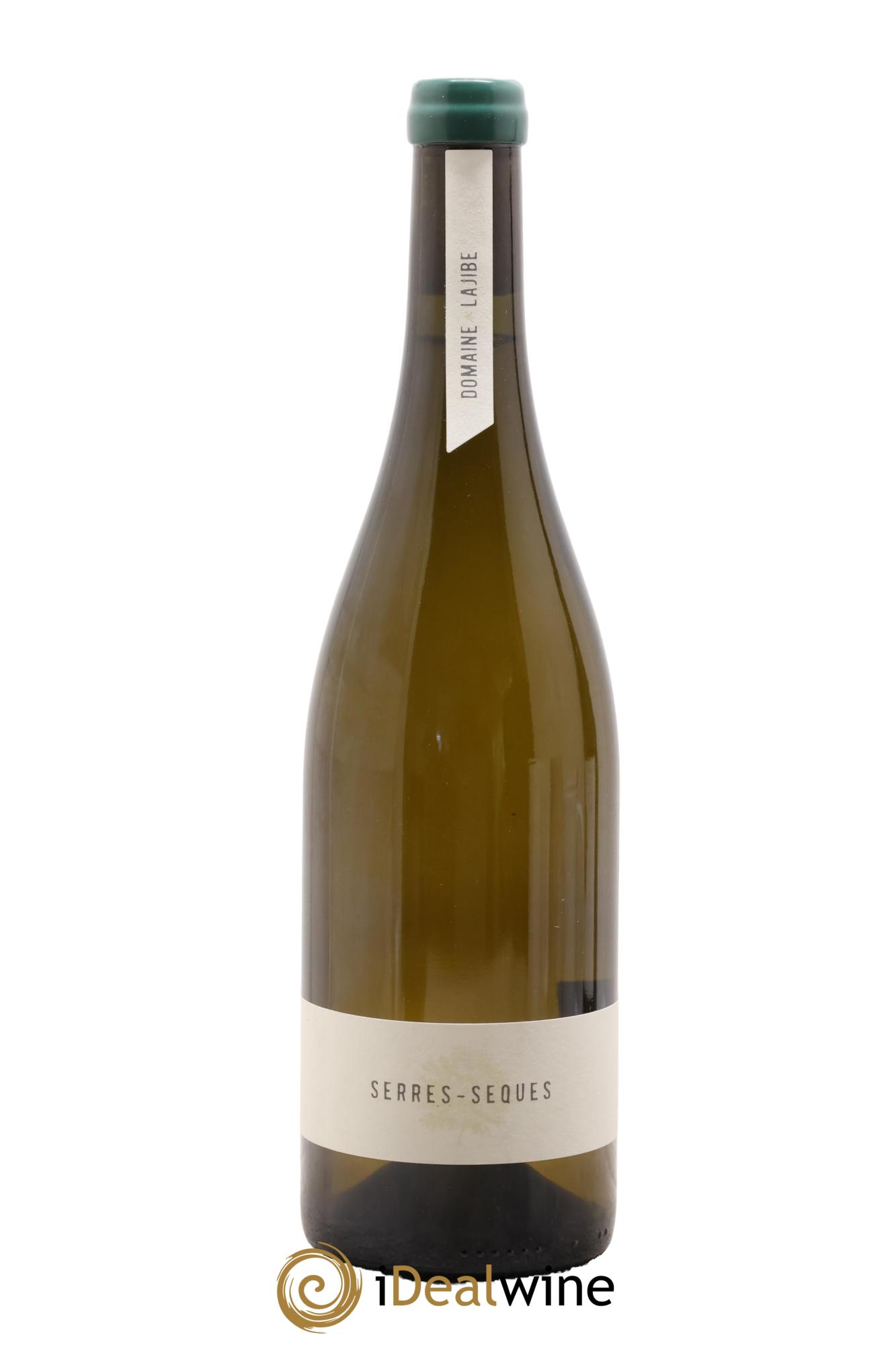 Jurançon sec Serres-Seques Domaine Lajibe - Jean-Baptiste Semmartin 2023 - Lot de 1 bouteille - 0