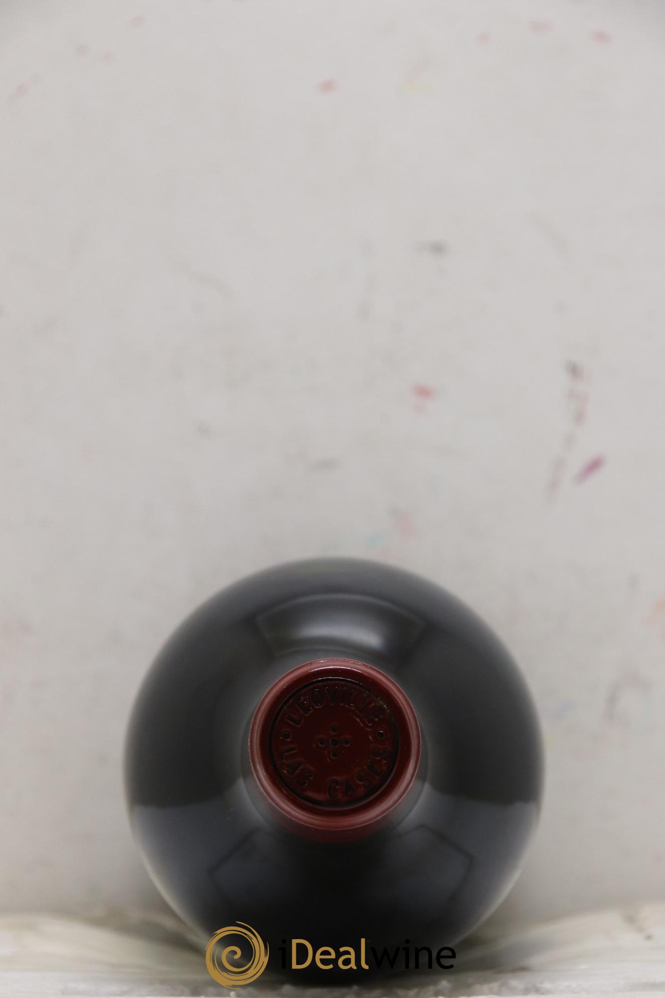 Château Léoville Las Cases 2ème Grand Cru Classé 2022 - Lot de 1 bouteille - 2
