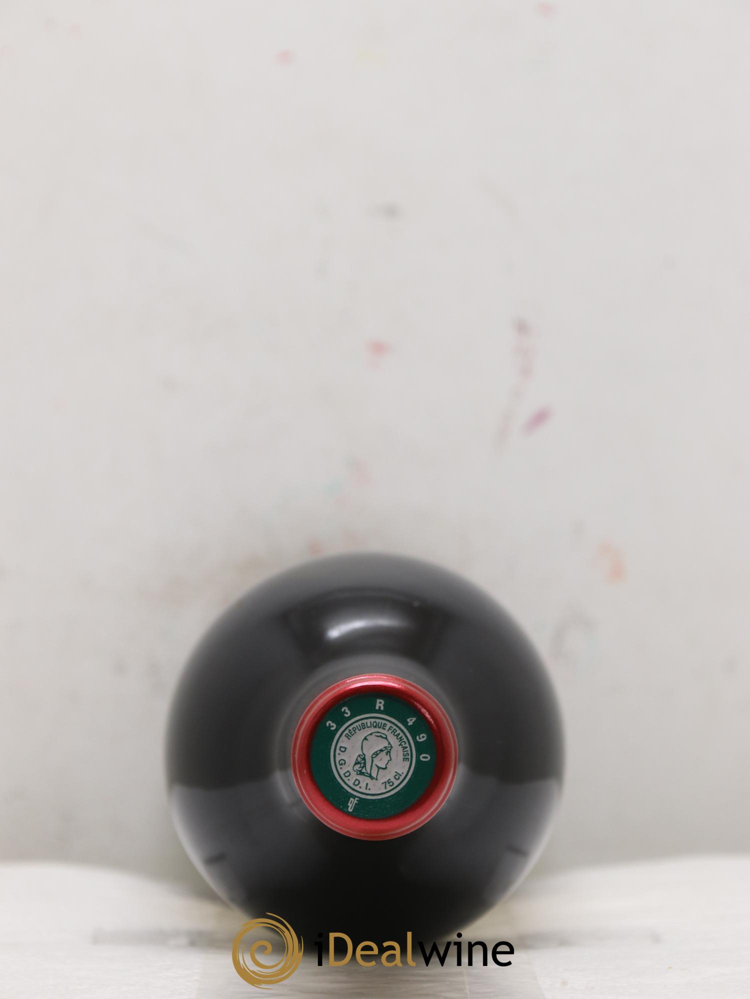 Château Cheval Blanc 1er Grand Cru Classé A 2018 - Lot de 1 bouteille - 2