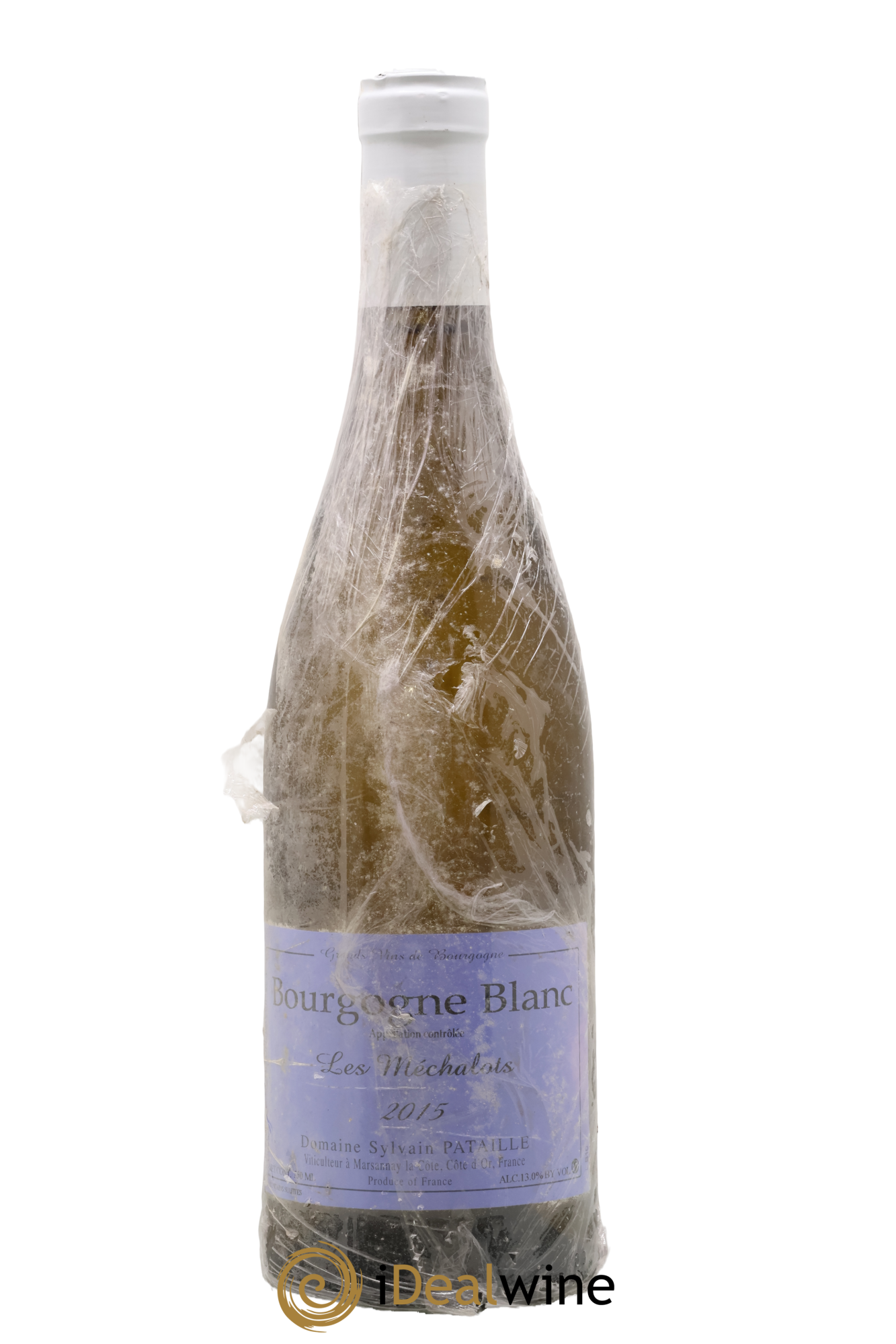Bourgogne Les Méchalots Sylvain Pataille (Domaine) 2015 - Lot de 1 bouteille - 0