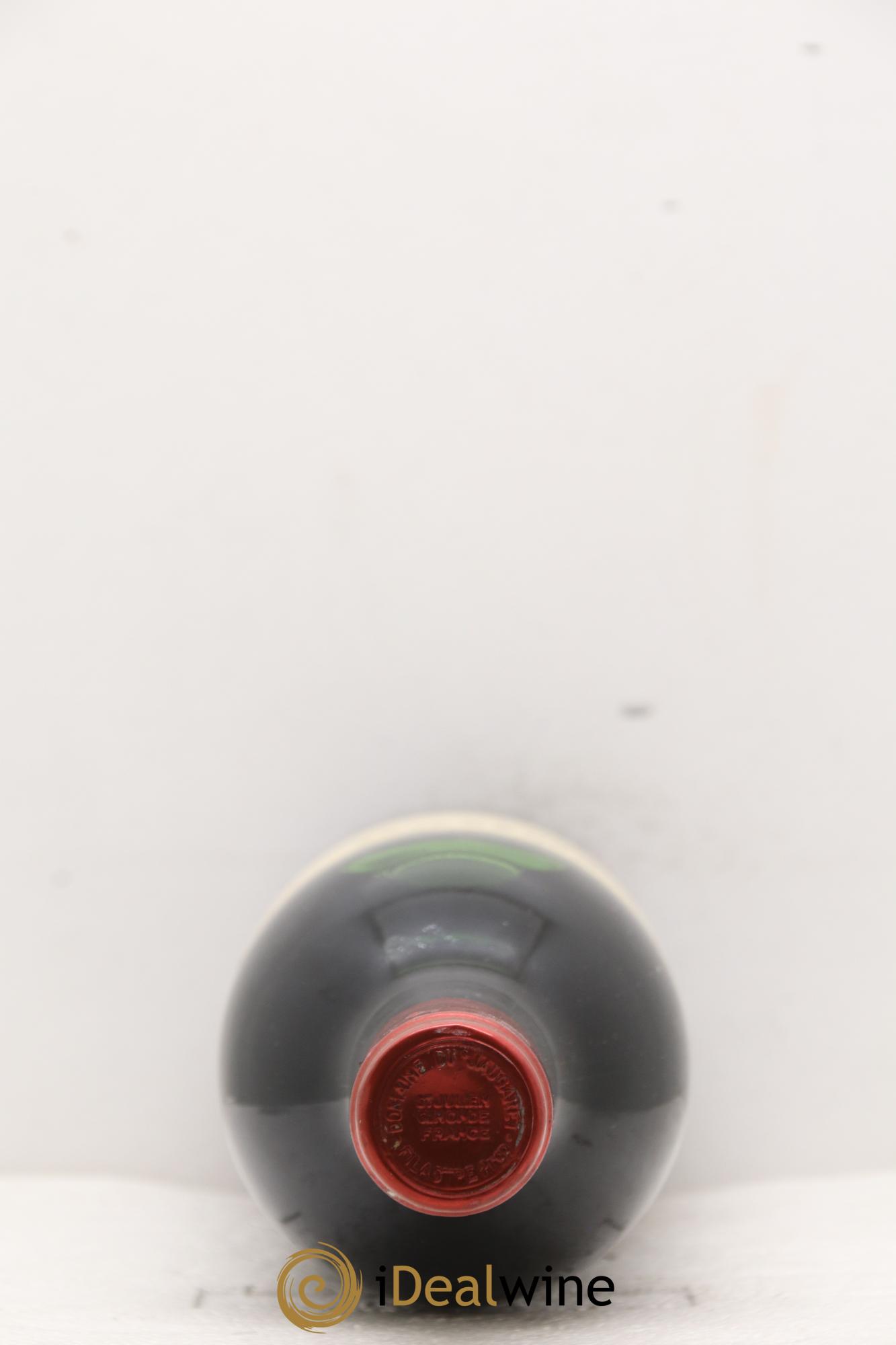 Saint-Julien Domaine du Jaugaret 1989 - Posten von 1 Flasche - 1