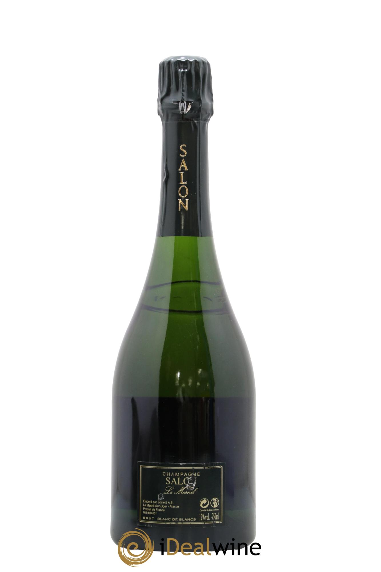 Cuvée S Salon 2002 - Lot de 1 bouteille - 1