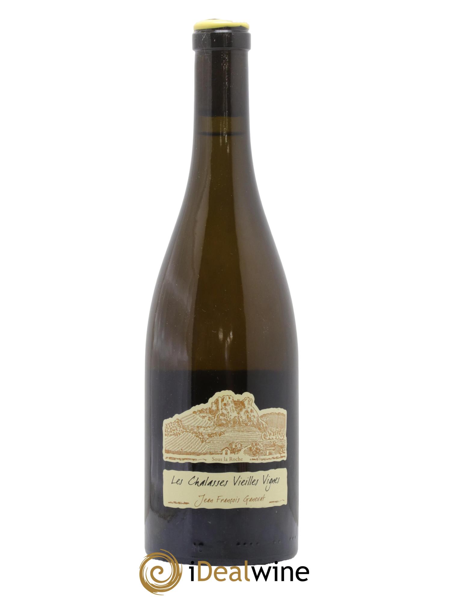 Côtes du Jura Les Chalasses Vieilles Vignes Jean-François Ganevat (Domaine) 2018 - Lot de 1 bouteille - 0