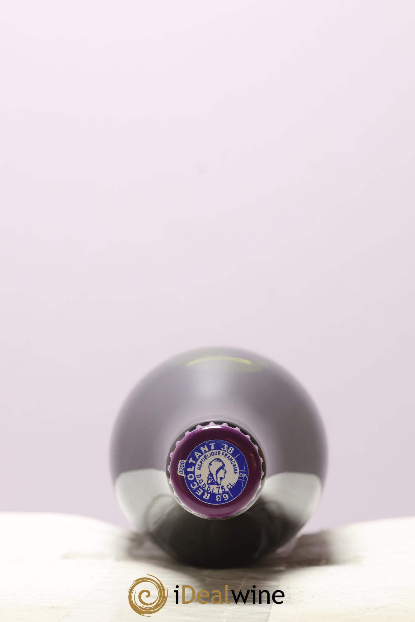 Vin de France Nulle Part Cedex 4 Cuvée Inédite Aurélien Lefort 2018 - Lot de 1 bouteille - 1