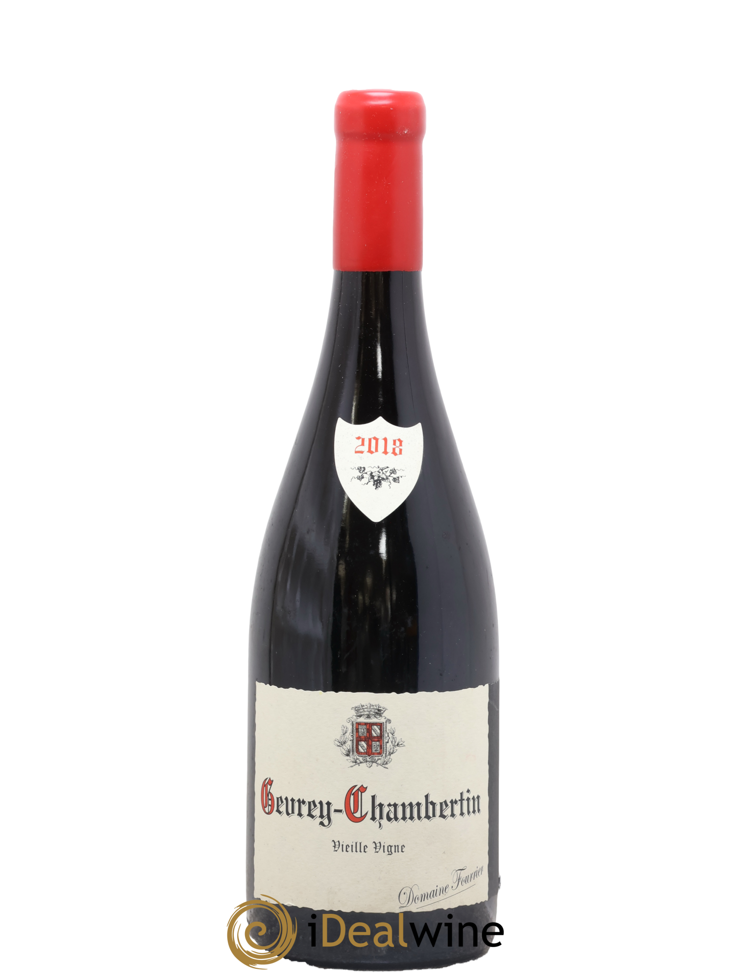 Gevrey-Chambertin Vieille Vigne Fourrier (Domaine) 2018 - Lotto di 1 bottiglia - 0
