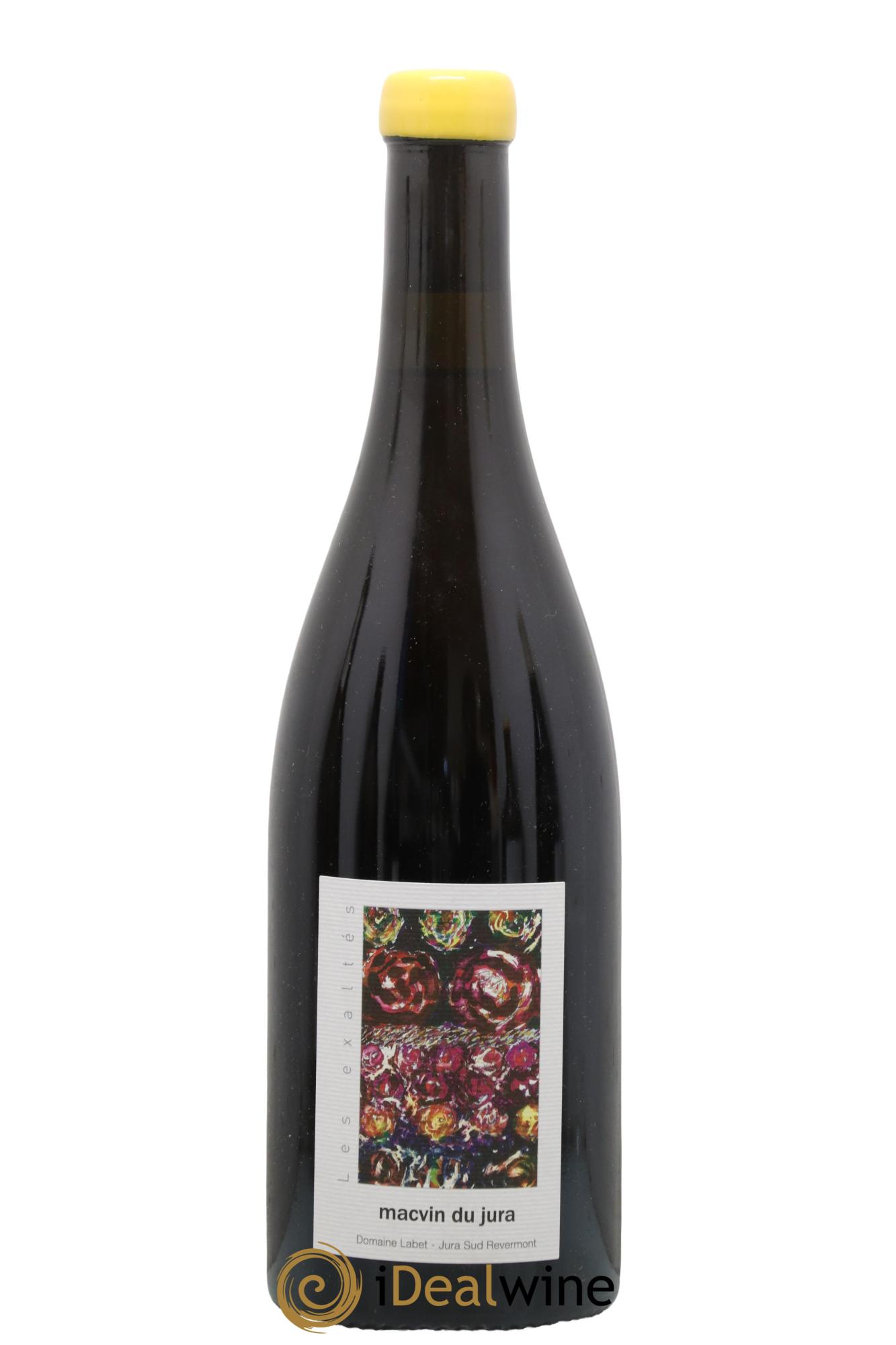 Macvin du Jura Romain - Julien - Charline Labet 2015 - Lot de 1 bouteille - 0