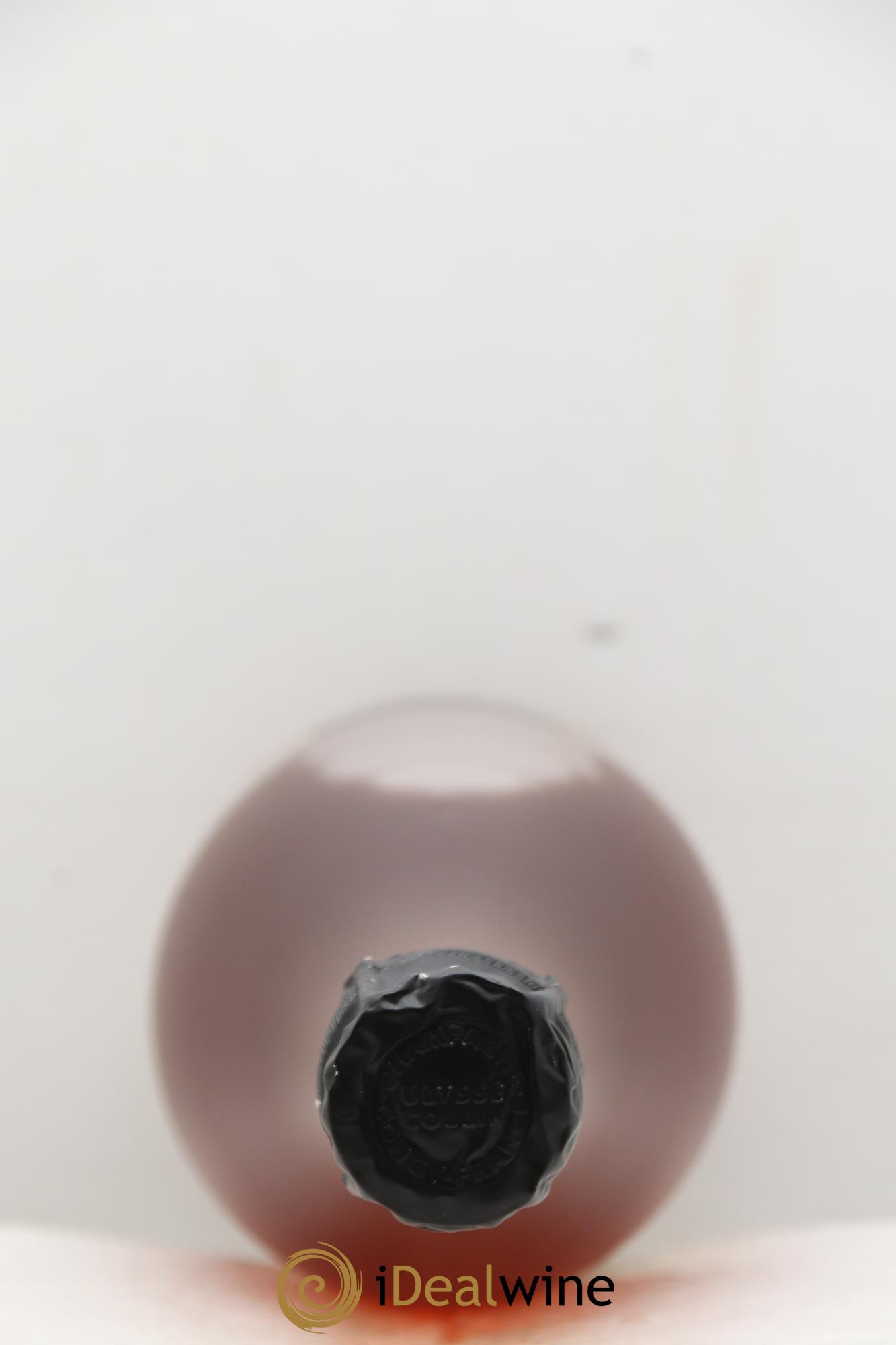Les Maillons Extra-Brut Rosé de Saignée Ulysse Collin - Lot de 1 bouteille - 2