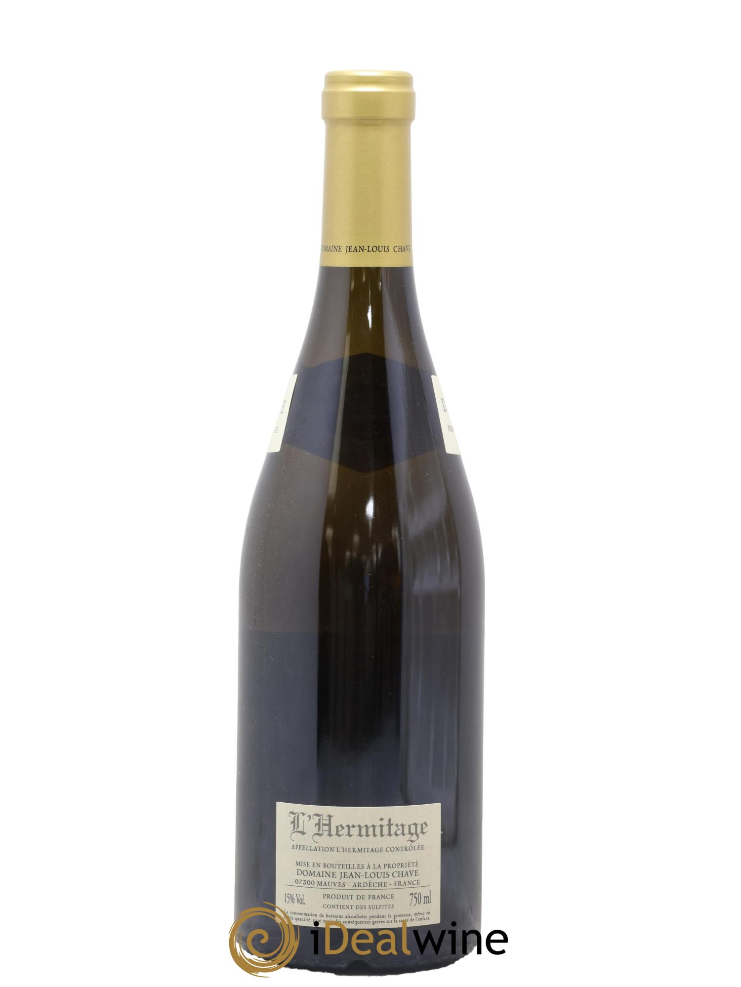 Hermitage Jean-Louis Chave 2017 - Lot of 1 bottle - 1