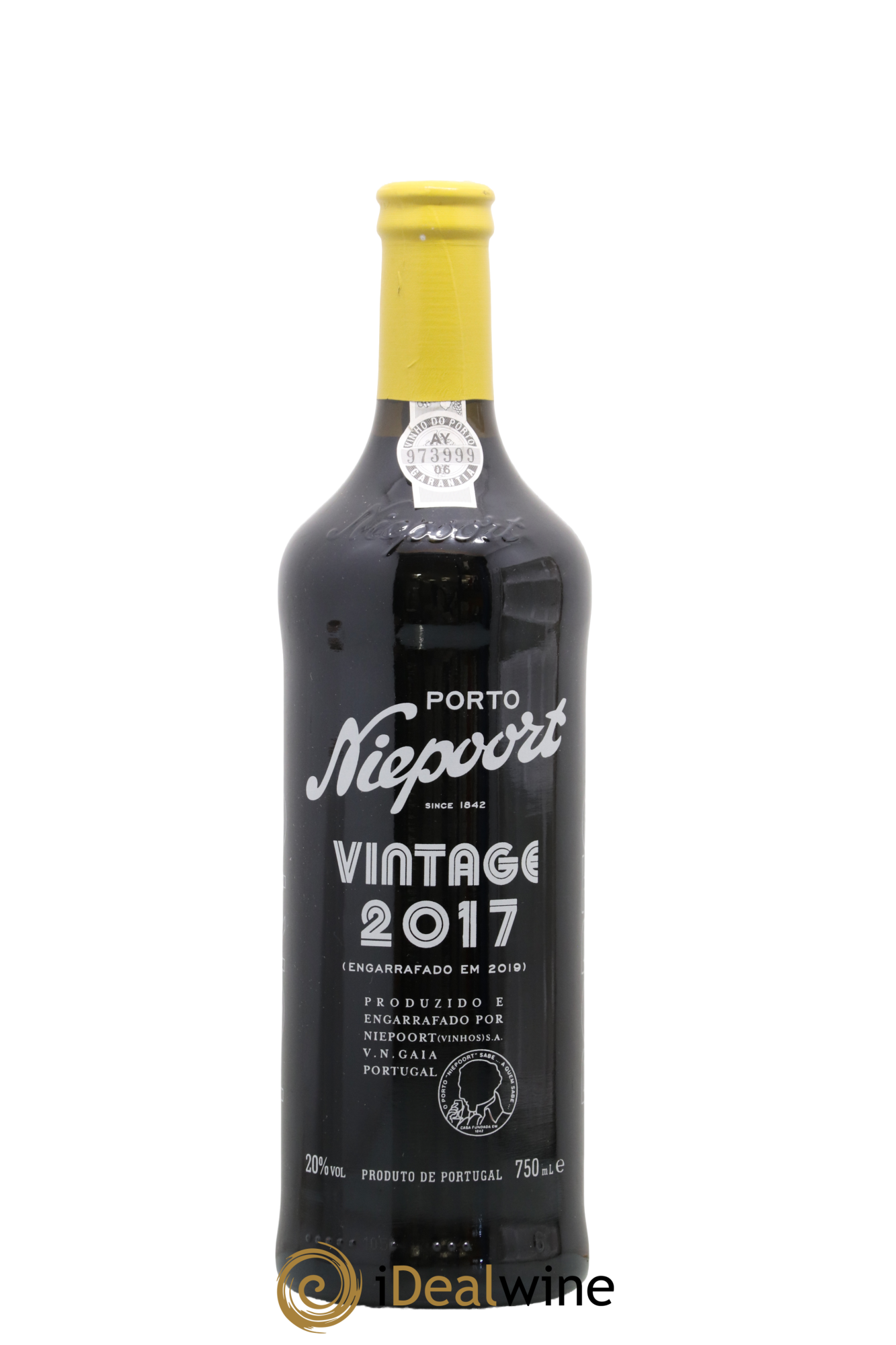 Porto Vintage Niepoort 2017 - Posten von 1 Flasche - 0
