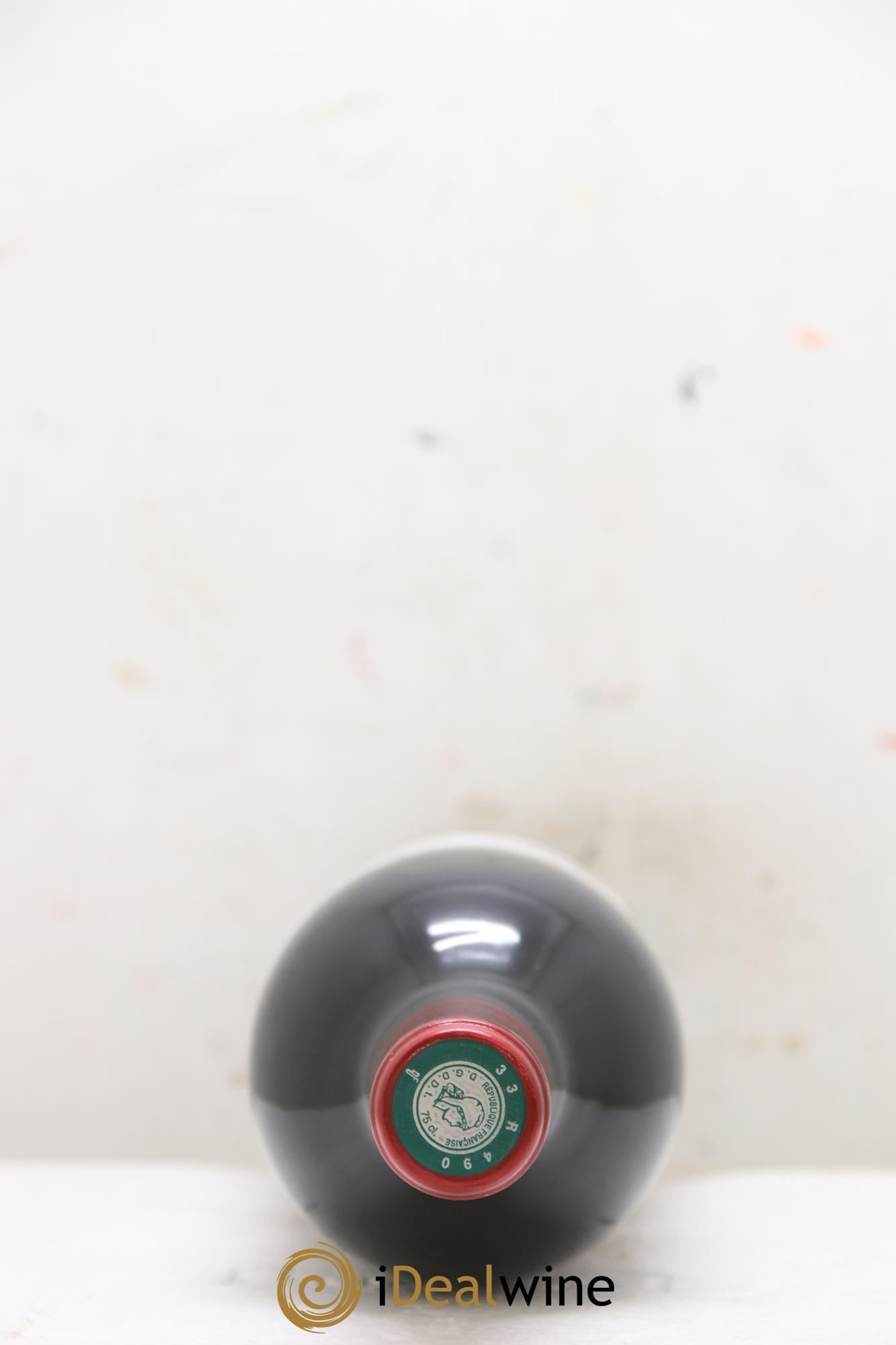 Château Ausone 1er Grand Cru Classé A 2018 - Posten von 1 Flasche - 3