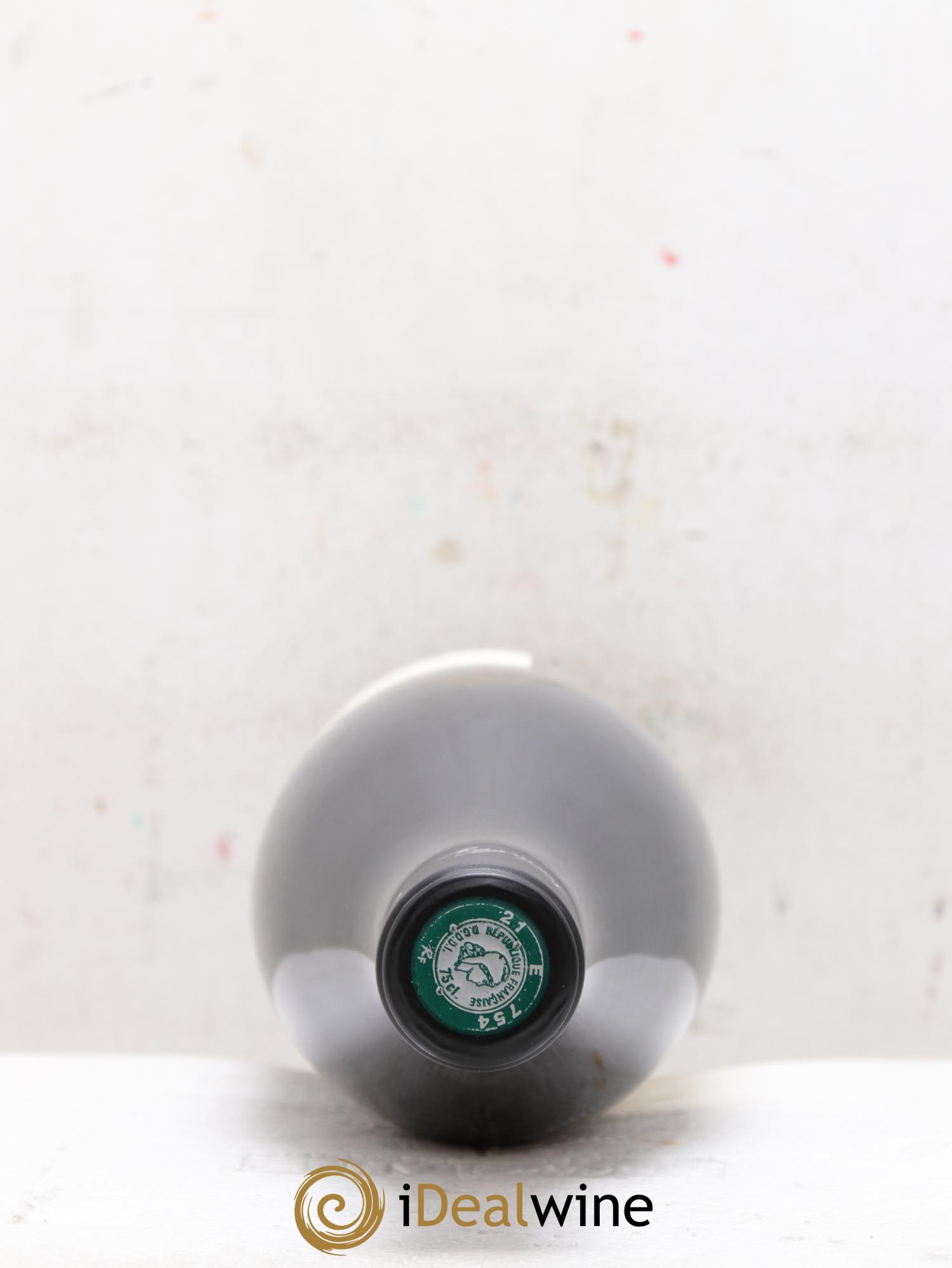 Chambolle-Musigny 1er Cru Les Feusselottes Cécile Tremblay 2022 - Posten von 1 Flasche - 2