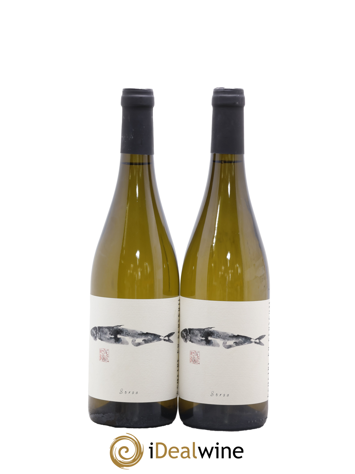 Vin de France Sorsa Domaine Du Brusquié 2023 - Lot of 2 bottles - 0