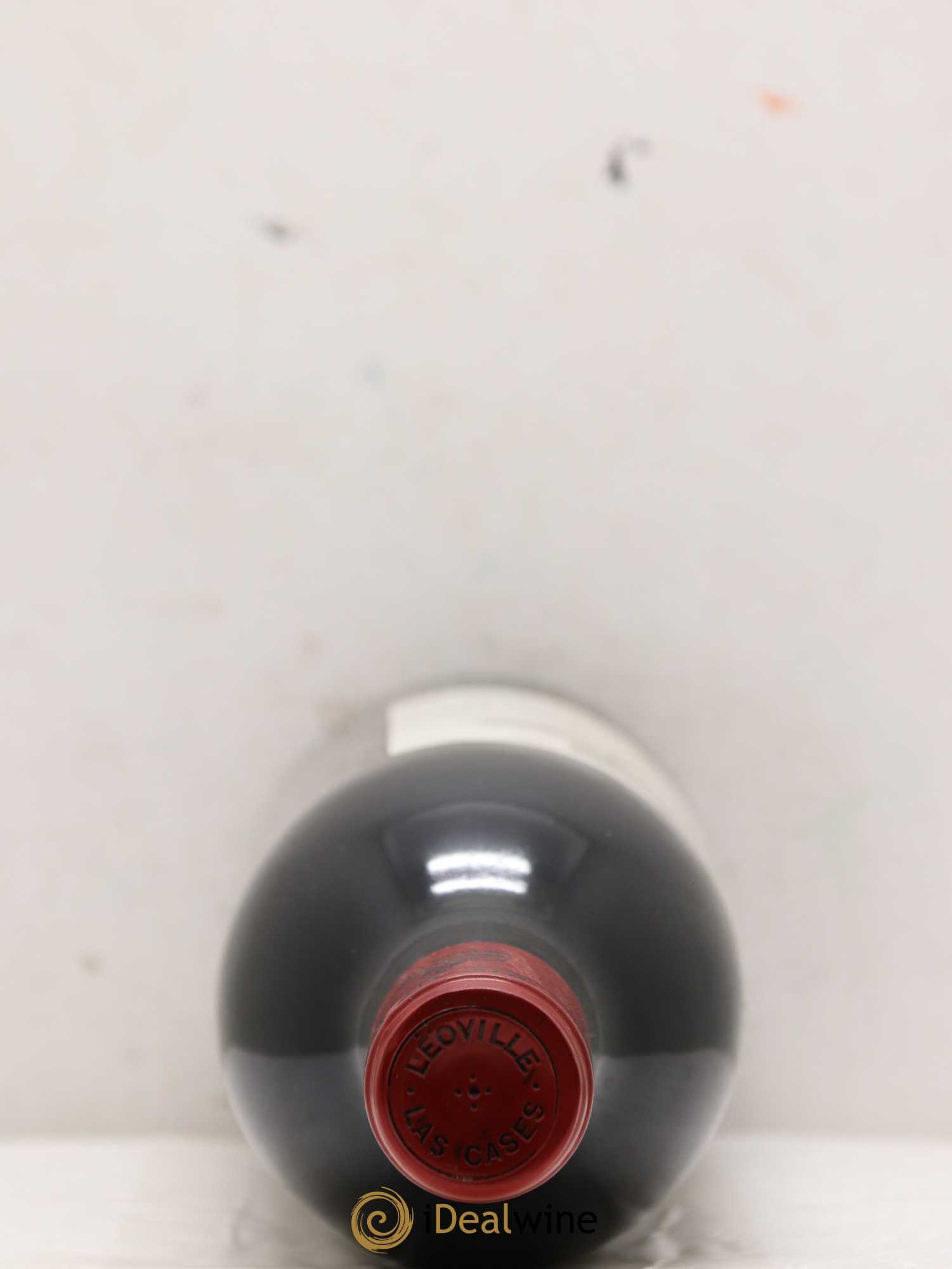 Château Léoville Las Cases 2ème Grand Cru Classé 1982 - Lot of 2 bottles - 1