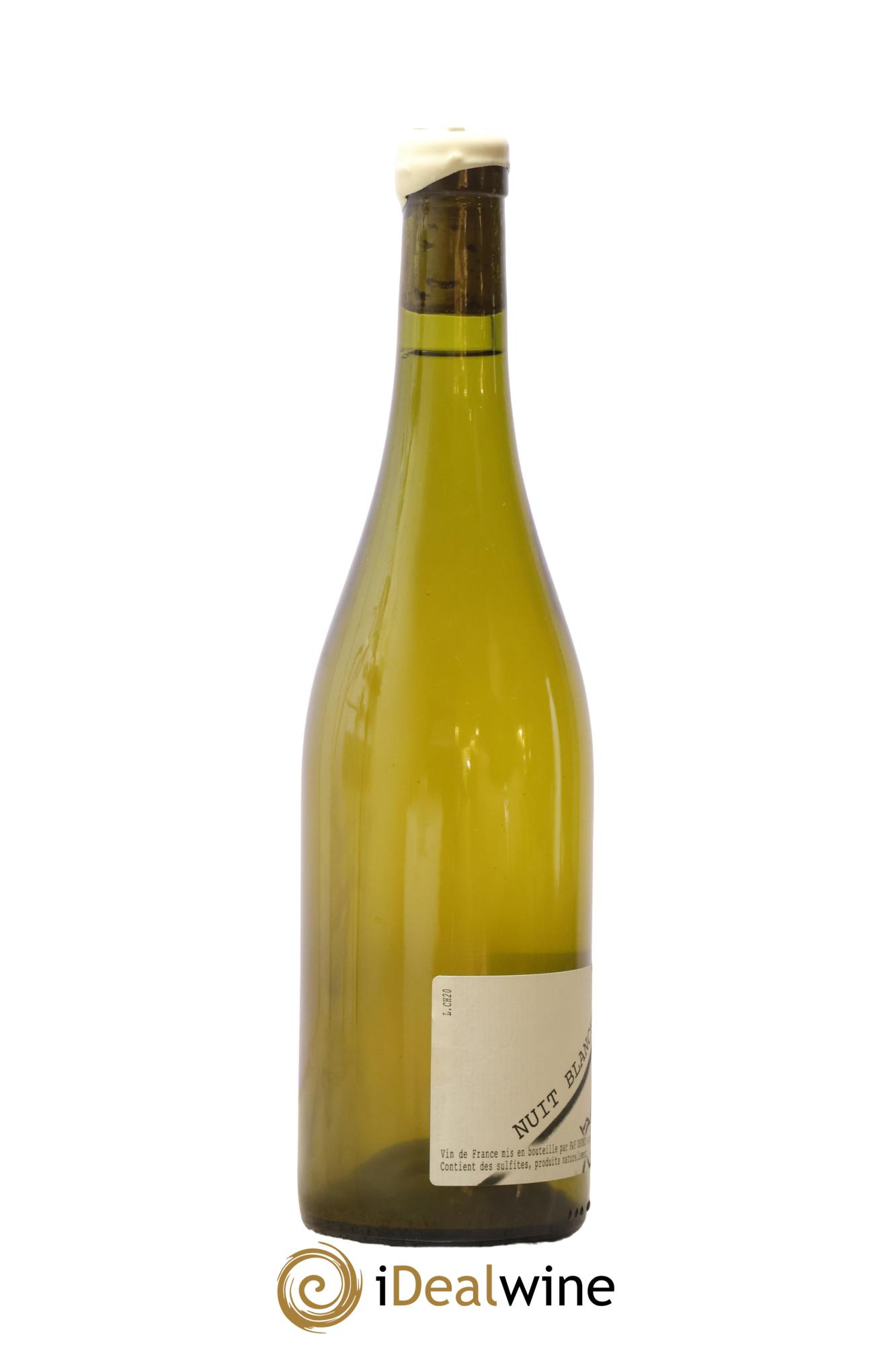 Vin de France Nuit Blanche François Dhumes 2020 - Lot de 1 bouteille - 1