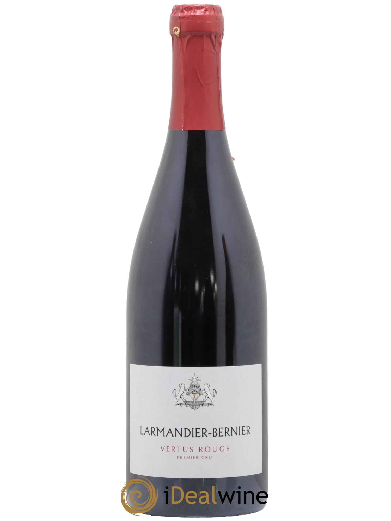 Coteaux Champenois Premier Cru Vertus Maison Larmandier-Bernier 2012 - Lot de 1 bouteille - 0