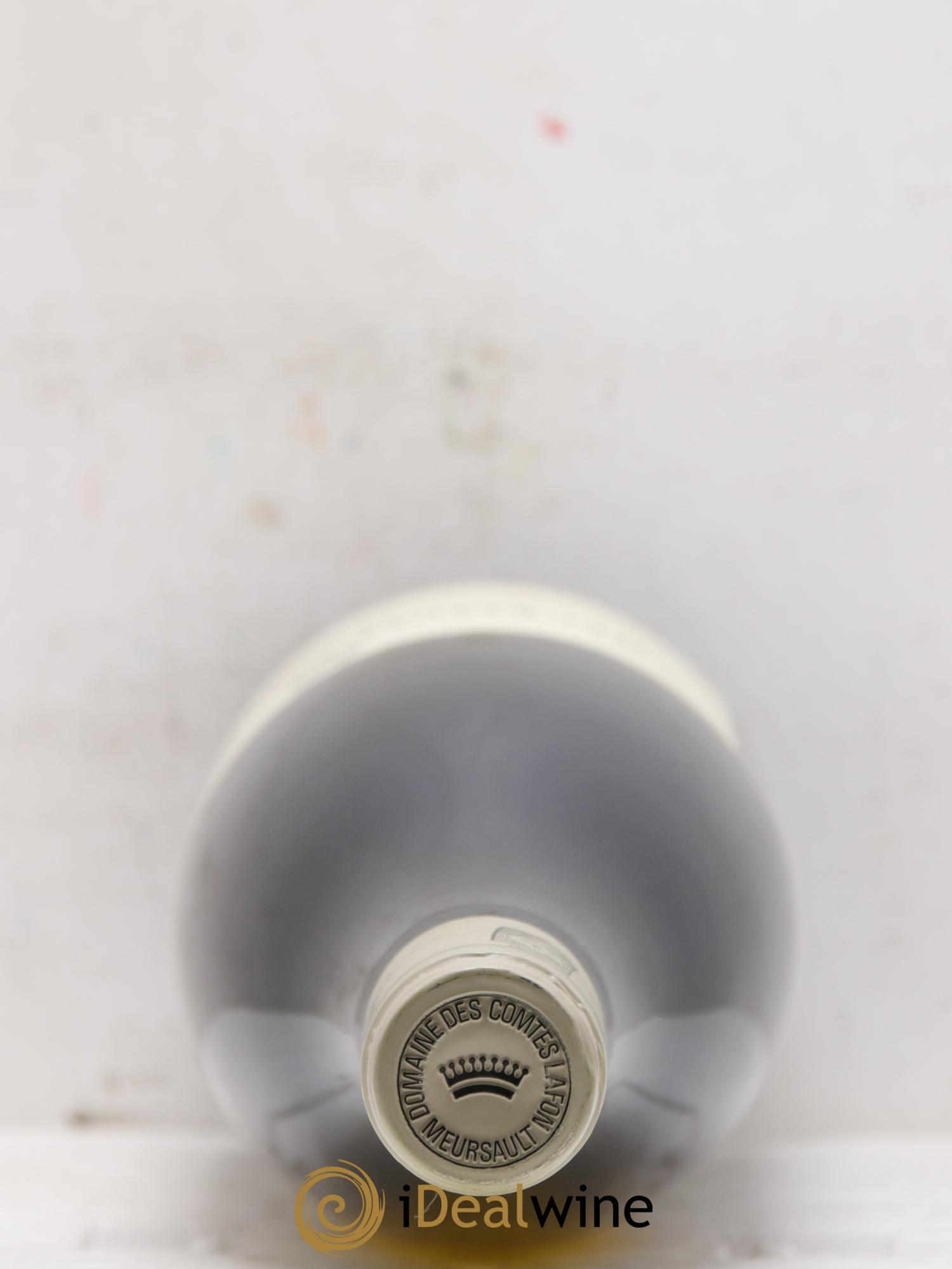 Meursault 1er Cru Goutte d'Or Comtes Lafon (Domaine des)  1995 - Lotto di 1 bottiglia - 1