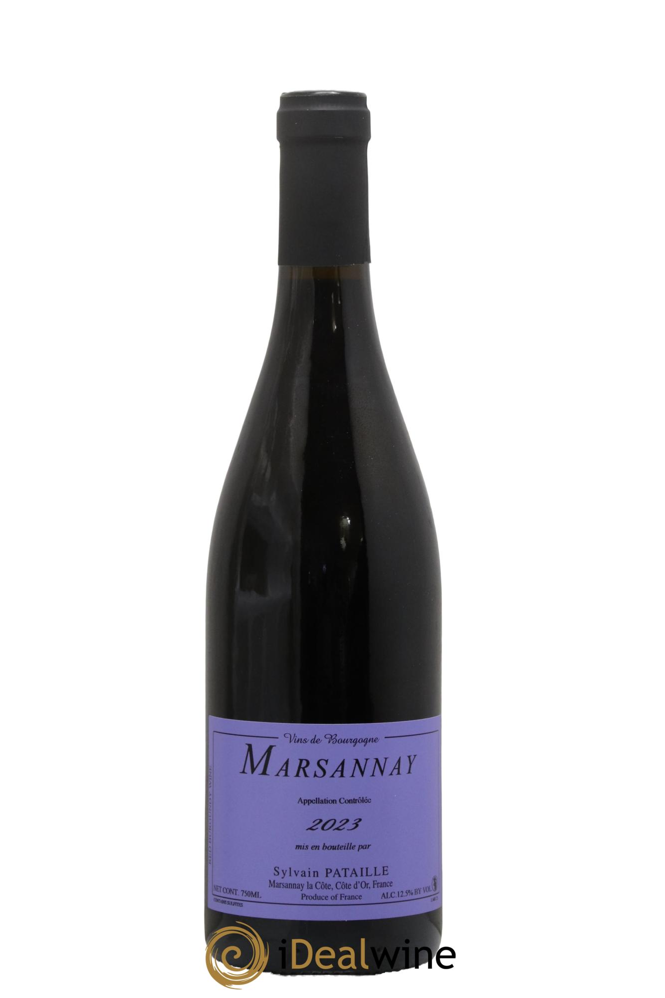 Marsannay Sylvain Pataille (Domaine) 2023 - Lot of 1 bottle - 0