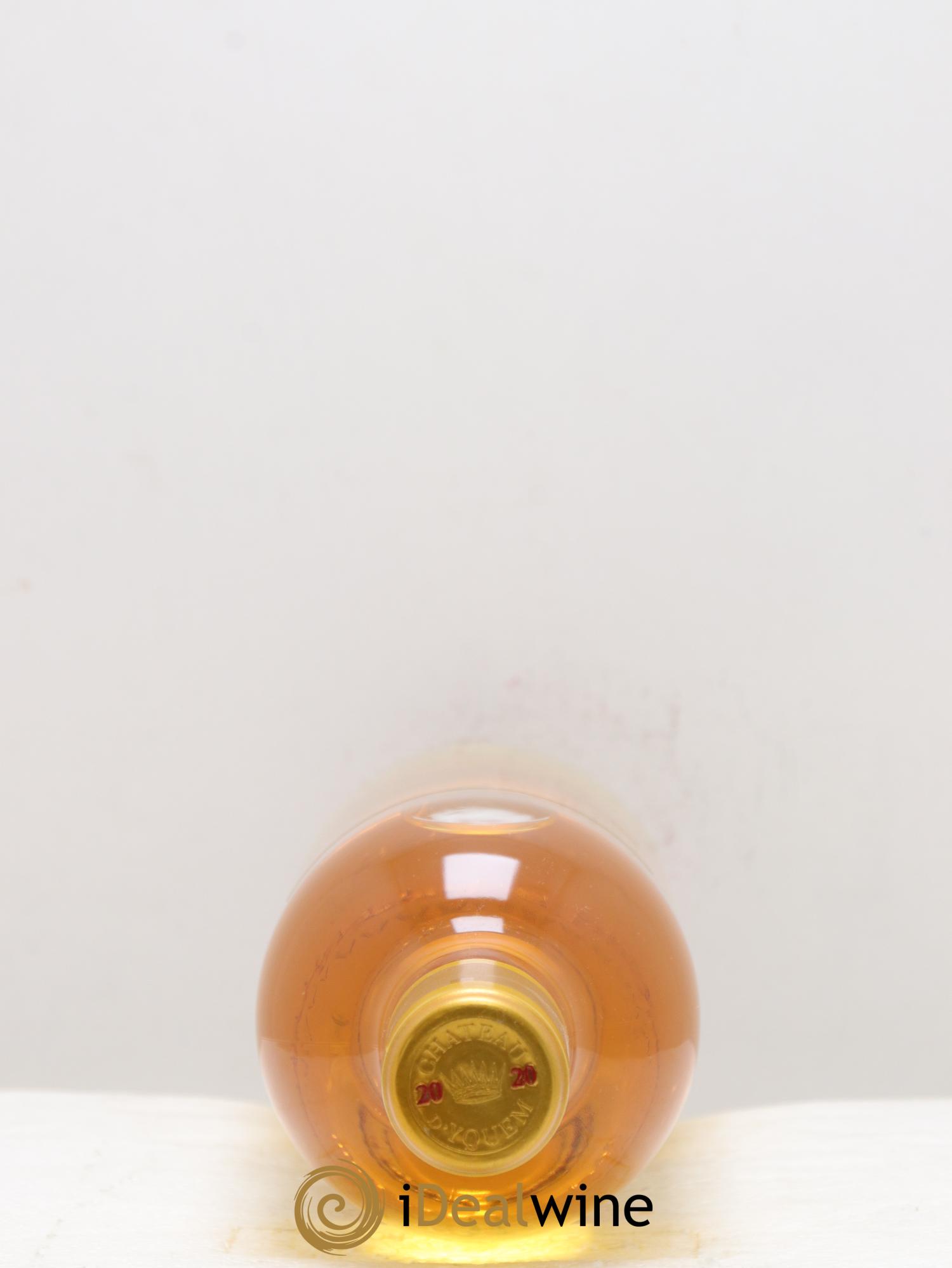 Château d' Yquem 1er Cru Classé Supérieur 2020 - Lot de 1 bouteille - 2