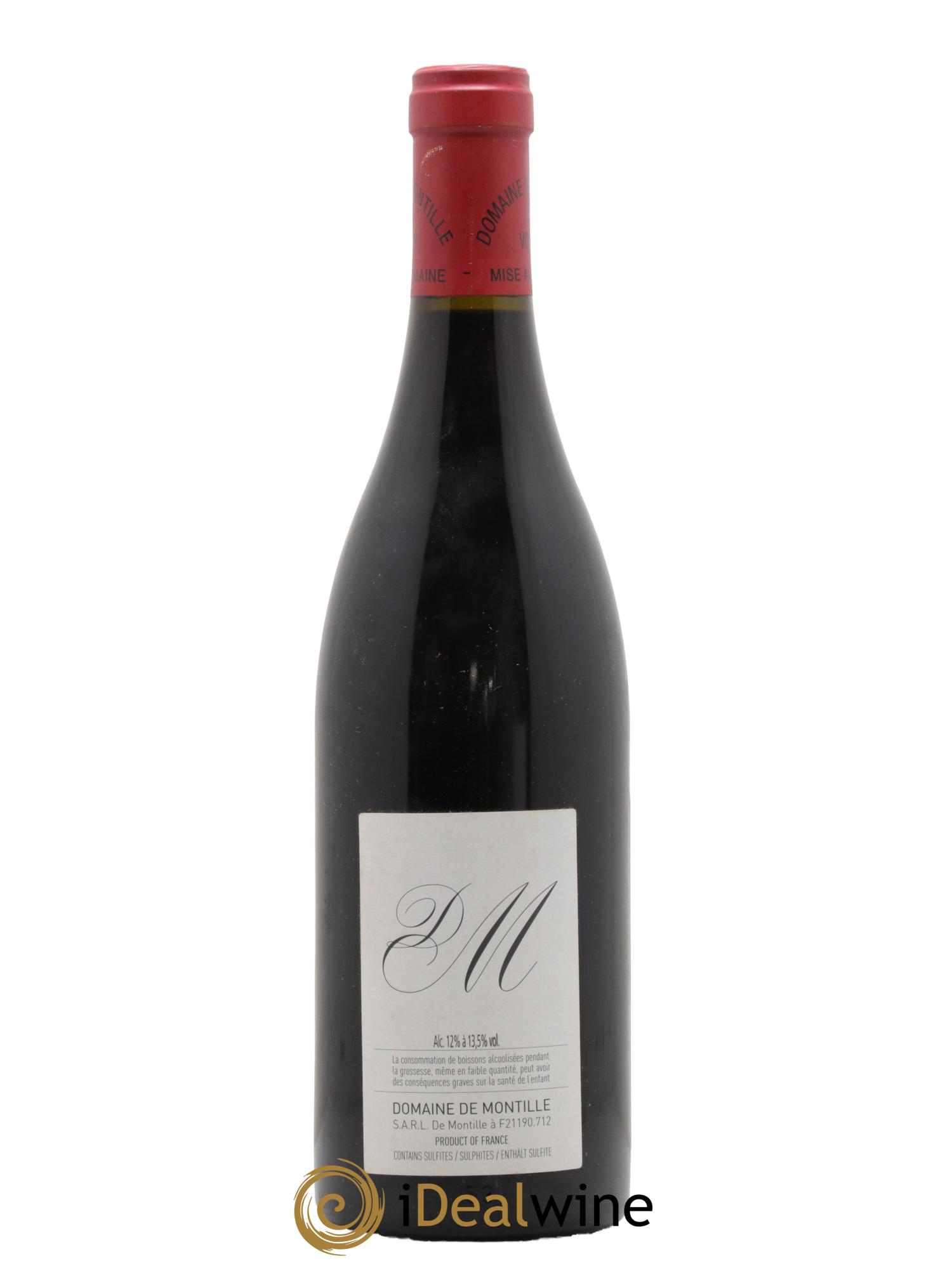 Vosne-Romanée 1er Cru Les Malconsorts De Montille (Domaine) 2005 - Lot de 1 bouteille - 1