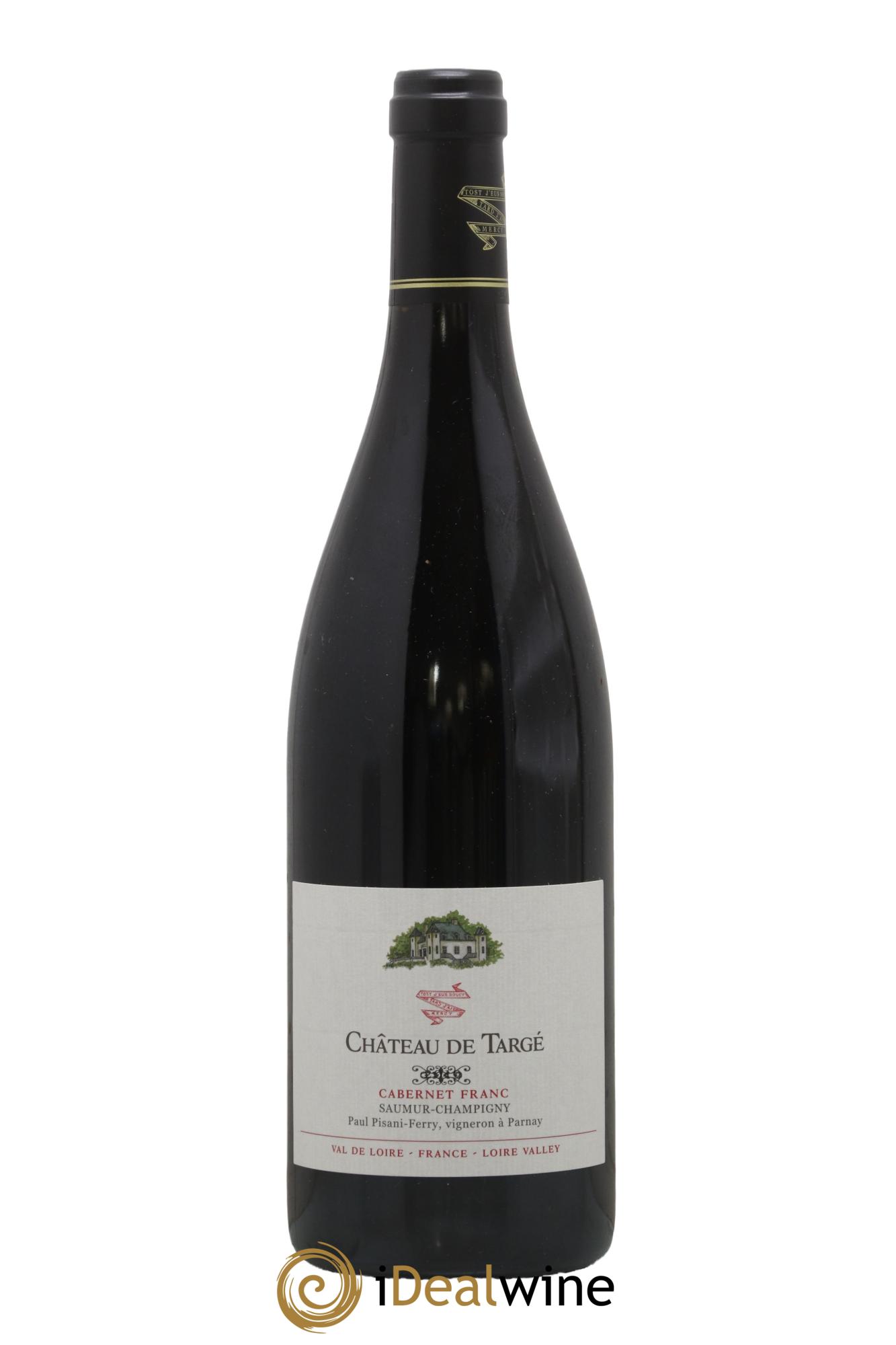 Saumur-Champigny Château De Targé 2020 - Lot of 1 bottle - 0
