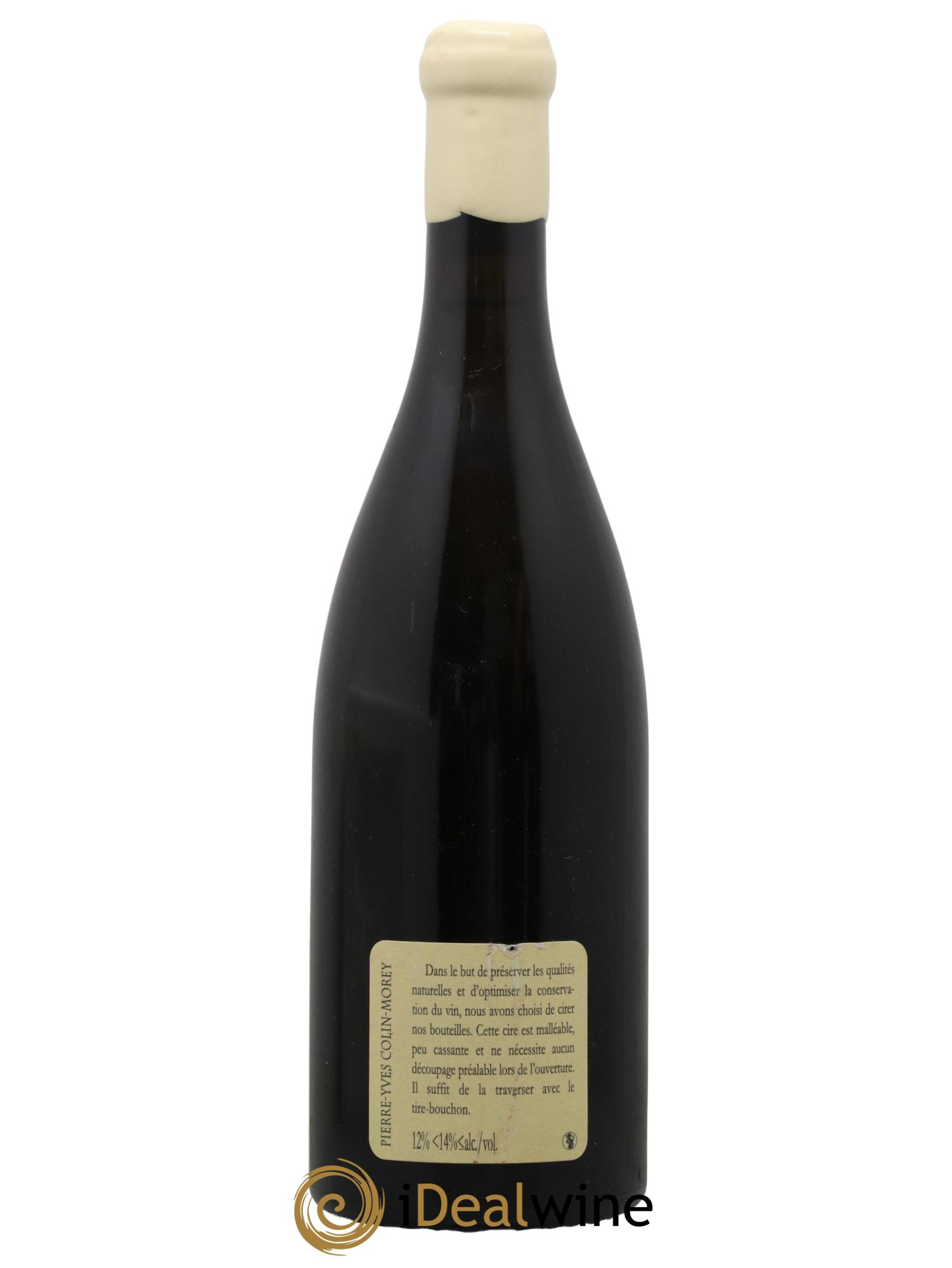 Meursault 1er Cru Charmes Pierre-Yves Colin Morey 2016 - Lotto di 1 bottiglia - 1