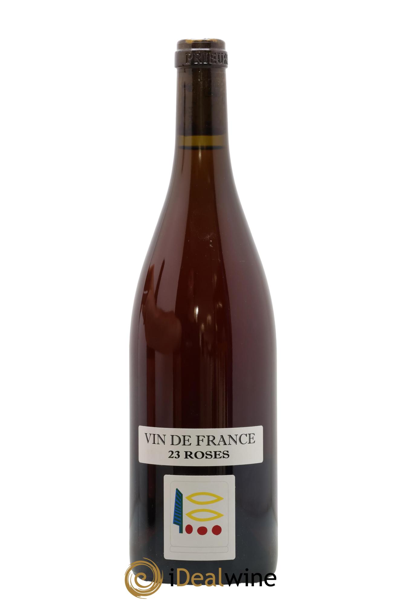 Vin de France Roses Prieuré Roch 2023 - Lot de 1 bouteille - 0