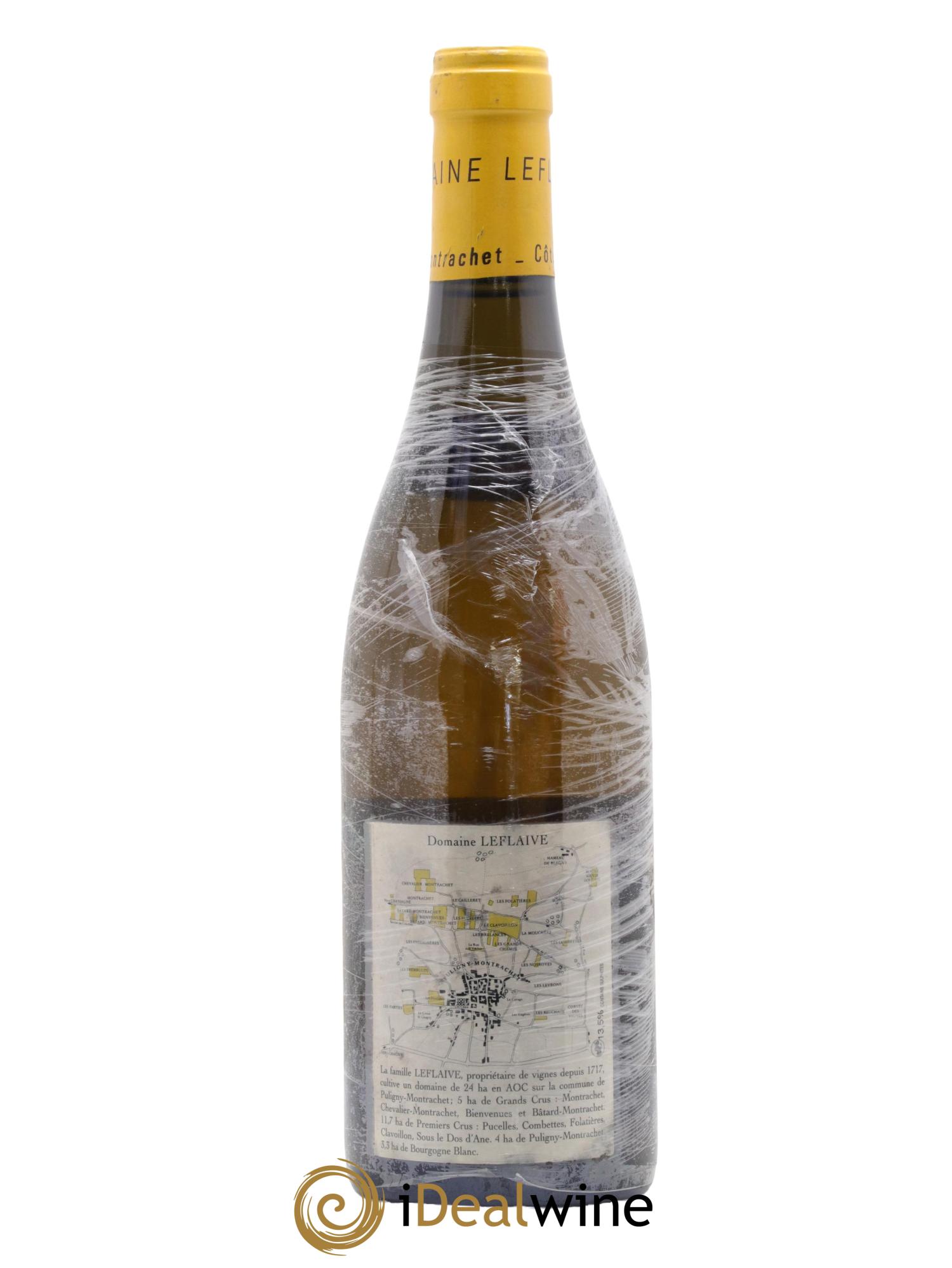 Puligny-Montrachet 1er Cru Les Pucelles Leflaive (Domaine) 2009 - Posten von 1 Flasche - 1