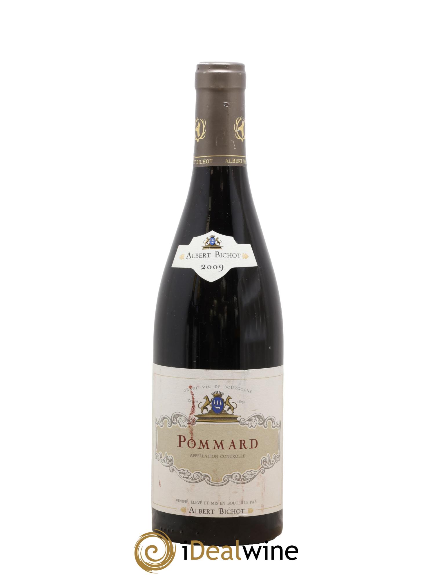 Pommard Albert Bichot 2009 - Lot de 1 bouteille - 0