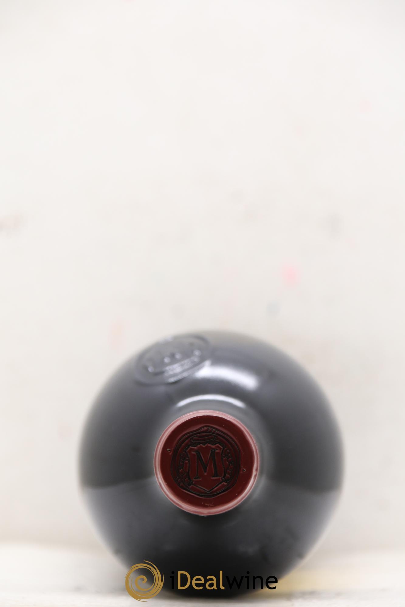 Toscana IGT Tenuta Dell'Ornellaia Masseto Frescobaldi 2019 - Lotto di 1 bottiglia - 2