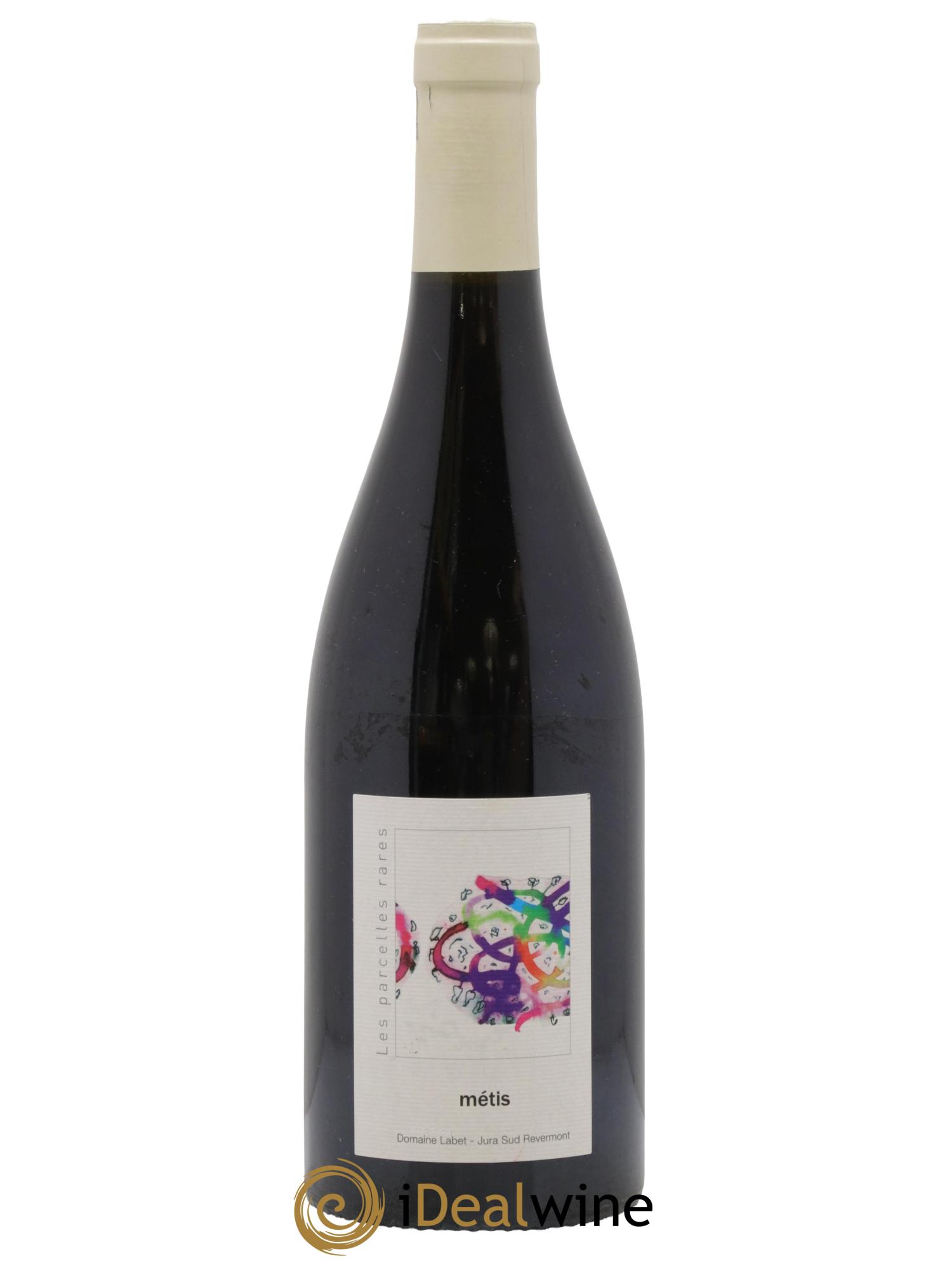 Vin de France Métis Romain - Julien - Charline Labet 2020 - Posten von 1 Flasche - 0
