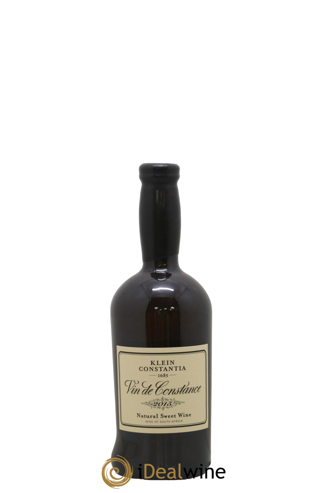 Vin de Constance Klein Constantia L. Jooste 2015 - Lot de 1 format 50cl - 0