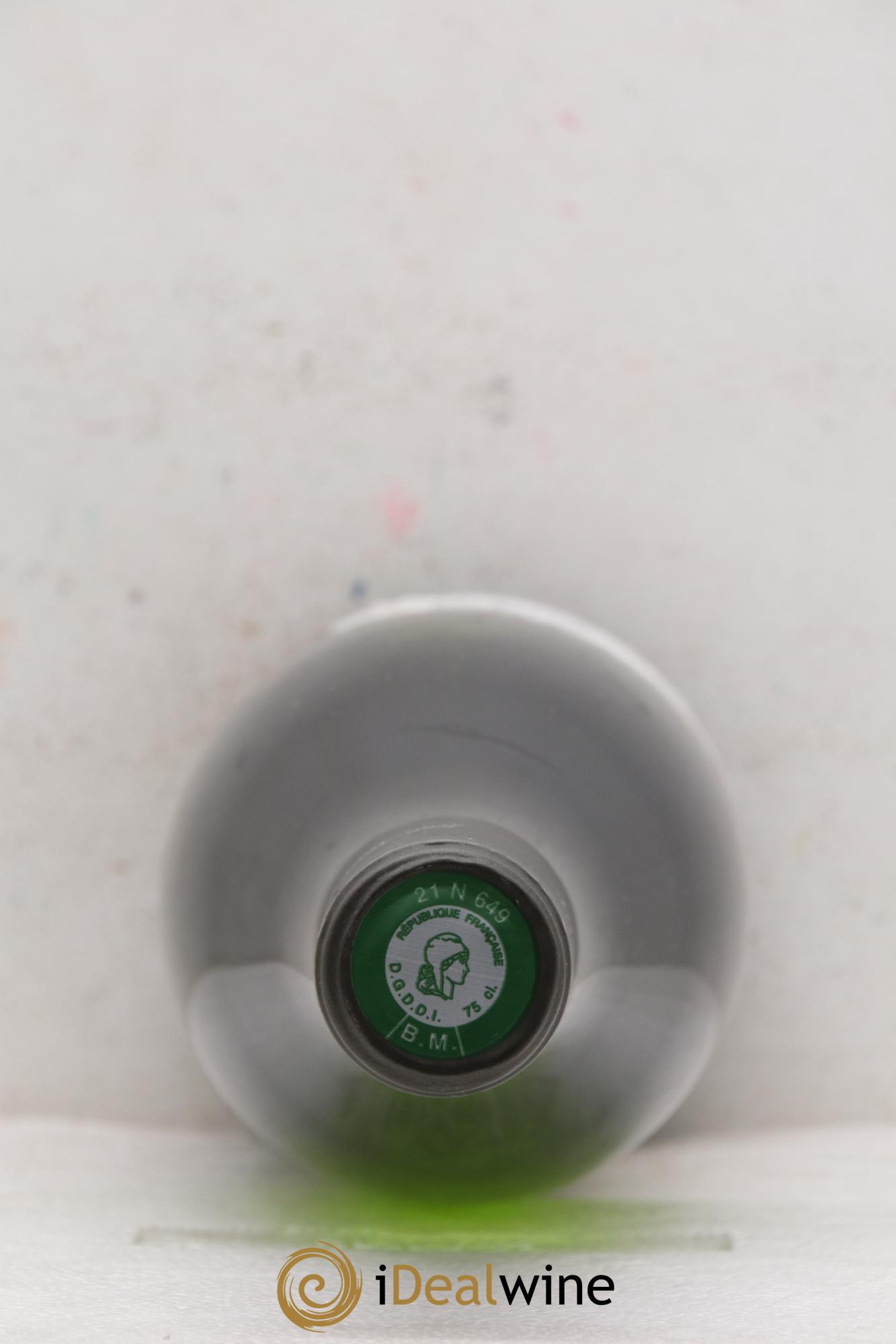 Puligny-Montrachet 1er Cru Le Cailleret Jean-Marc Roulot 2022 - Lot de 1 bouteille - 1