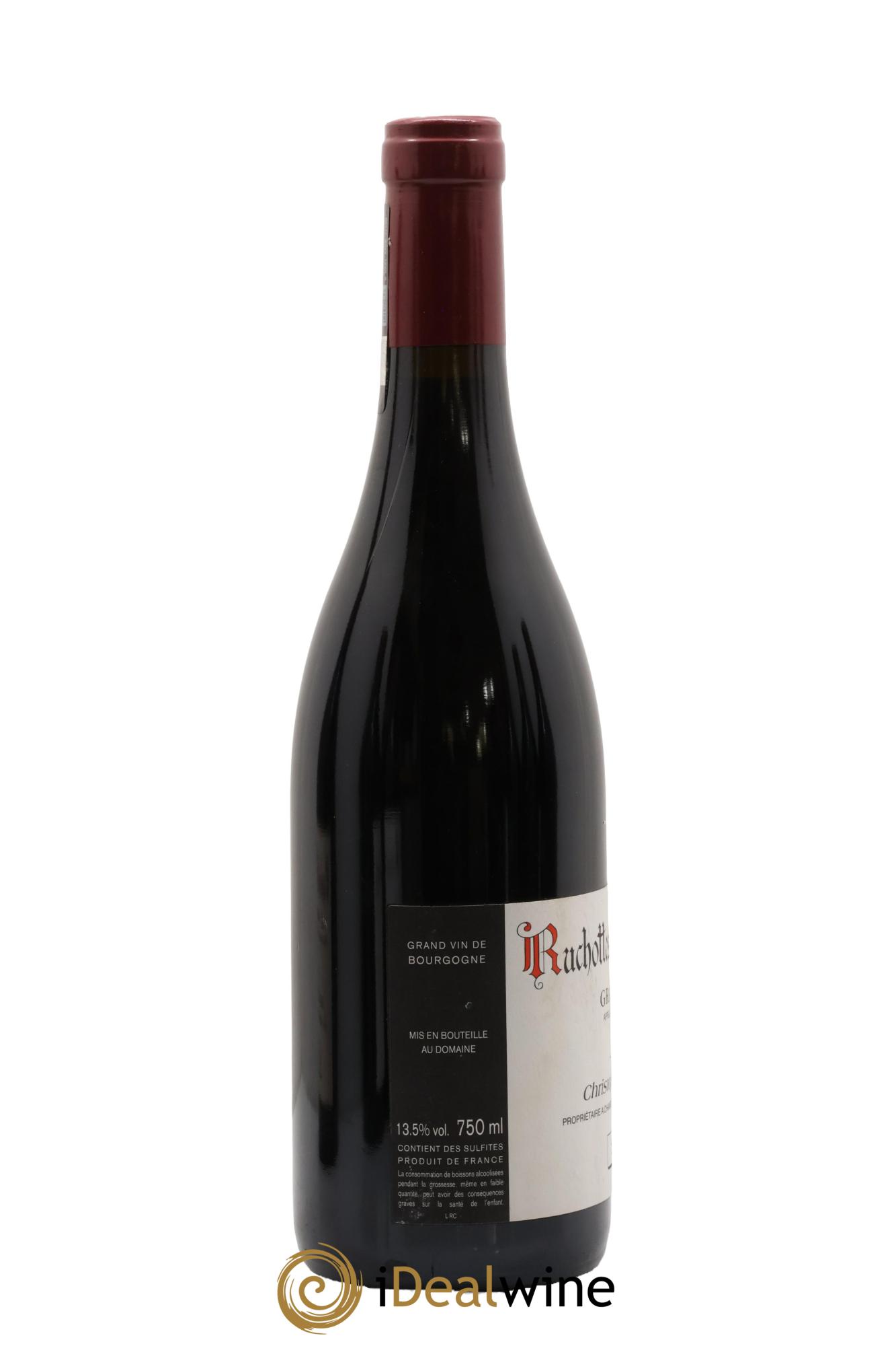 Ruchottes-Chambertin Grand Cru Christophe Roumier 2014 - Lot de 1 bouteille - 1