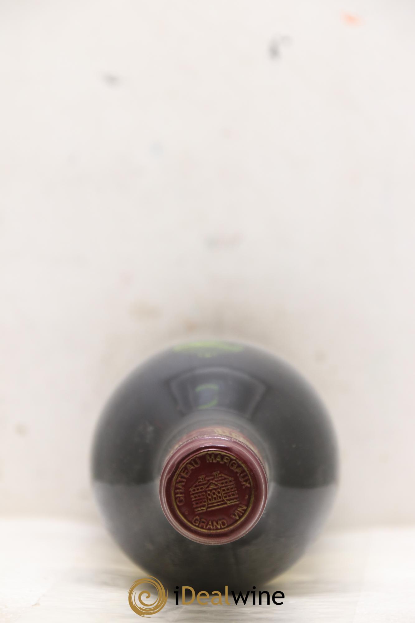 Château Margaux 1er Grand Cru Classé 1993 - Lotto di 3 bottiglie - 1