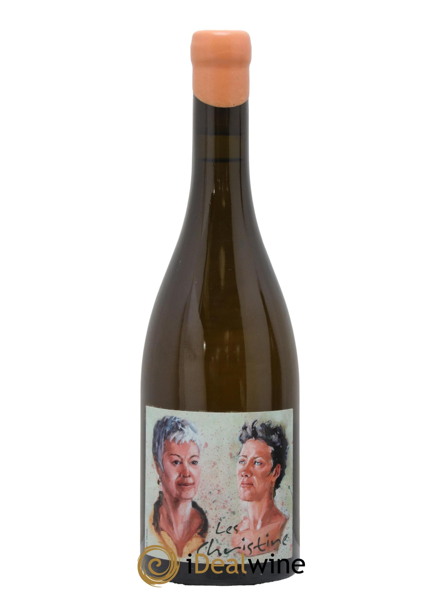 Vin de Savoie Chignin-Bergeron Les Christine Gilles Berlioz 2020 - Posten von 1 Flasche - 0