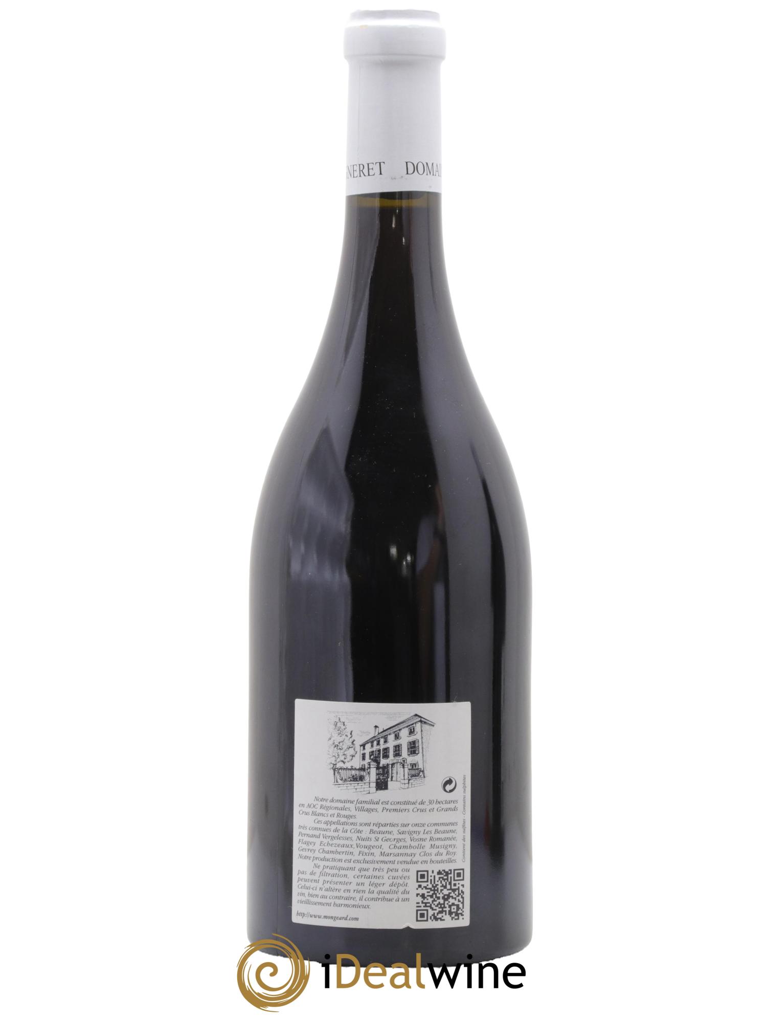 Echezeaux Grand Cru Vieille vigne Mongeard-Mugneret (Domaine) 2011 - Lotto di 1 bottiglia - 1