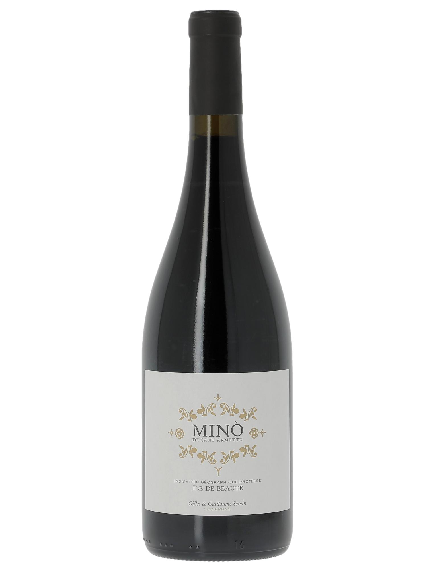 Ile de Beauté Minò Sant Armettu (Domaine) 2025 - Lot of 1 bottle - 0