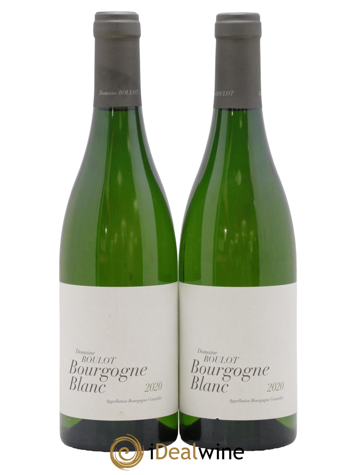 Bourgogne Roulot (Domaine) 2020 - Lotto di 2 bottiglie - 0