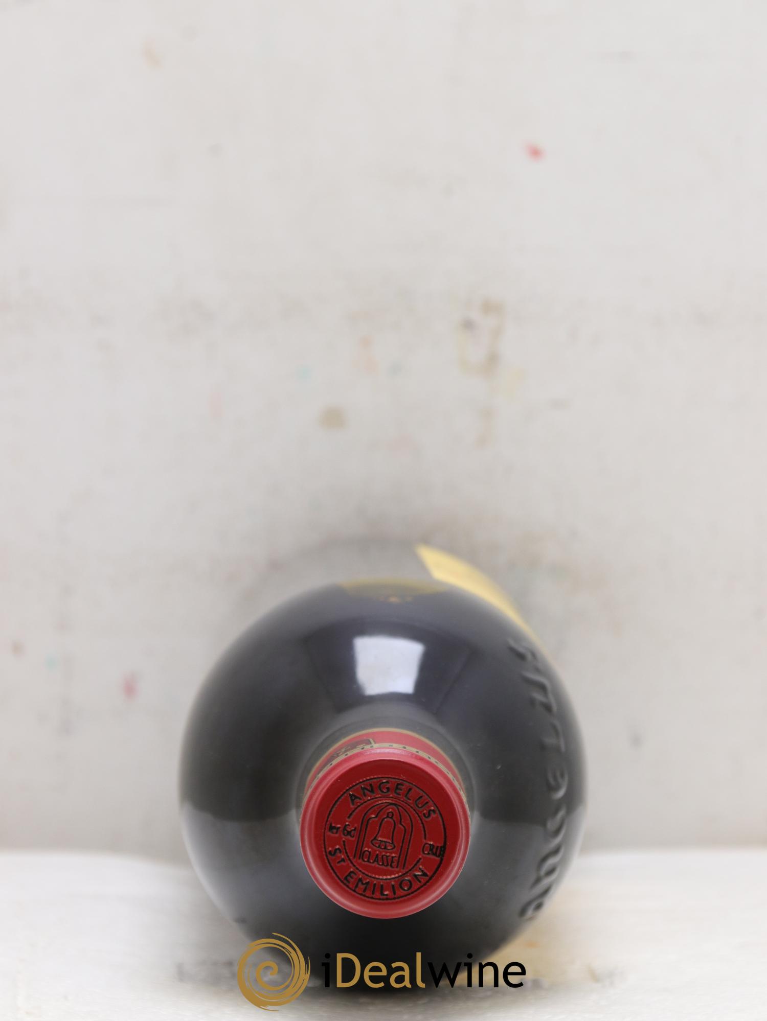 Château Angélus 1er Grand Cru Classé A 2000 - Lot de 1 bouteille - 1