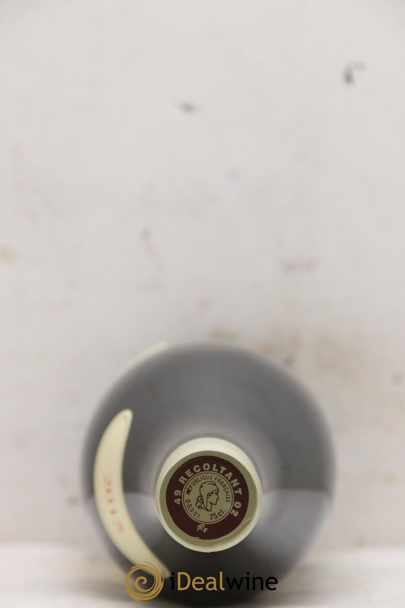 Saumur-Champigny Le Bourg Clos Rougeard 2015 - Posten von 1 Flasche - 1