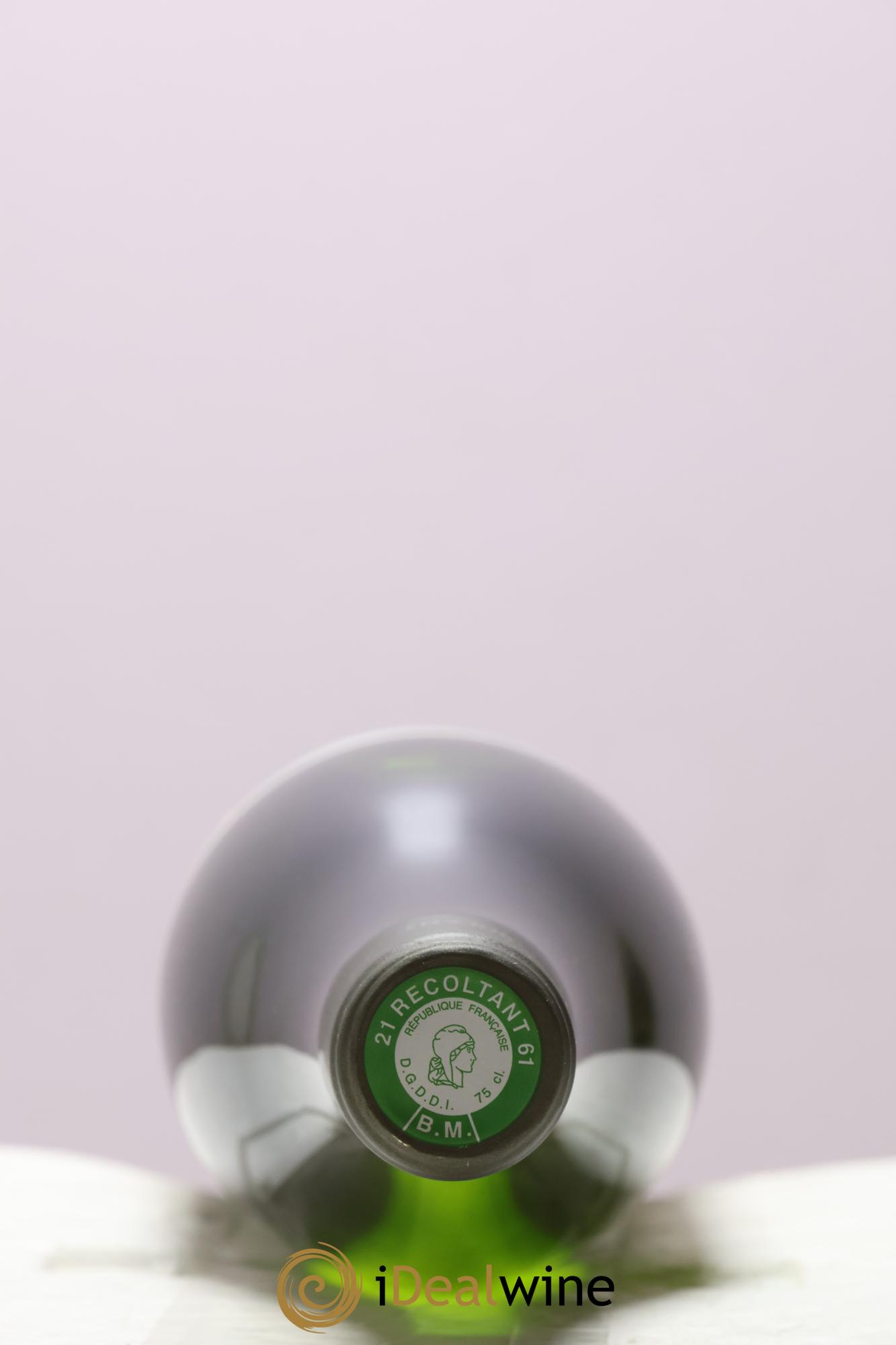 Meursault 1er Cru Clos des Bouchères Roulot (Domaine) 2018 - Lot de 1 bouteille - 2