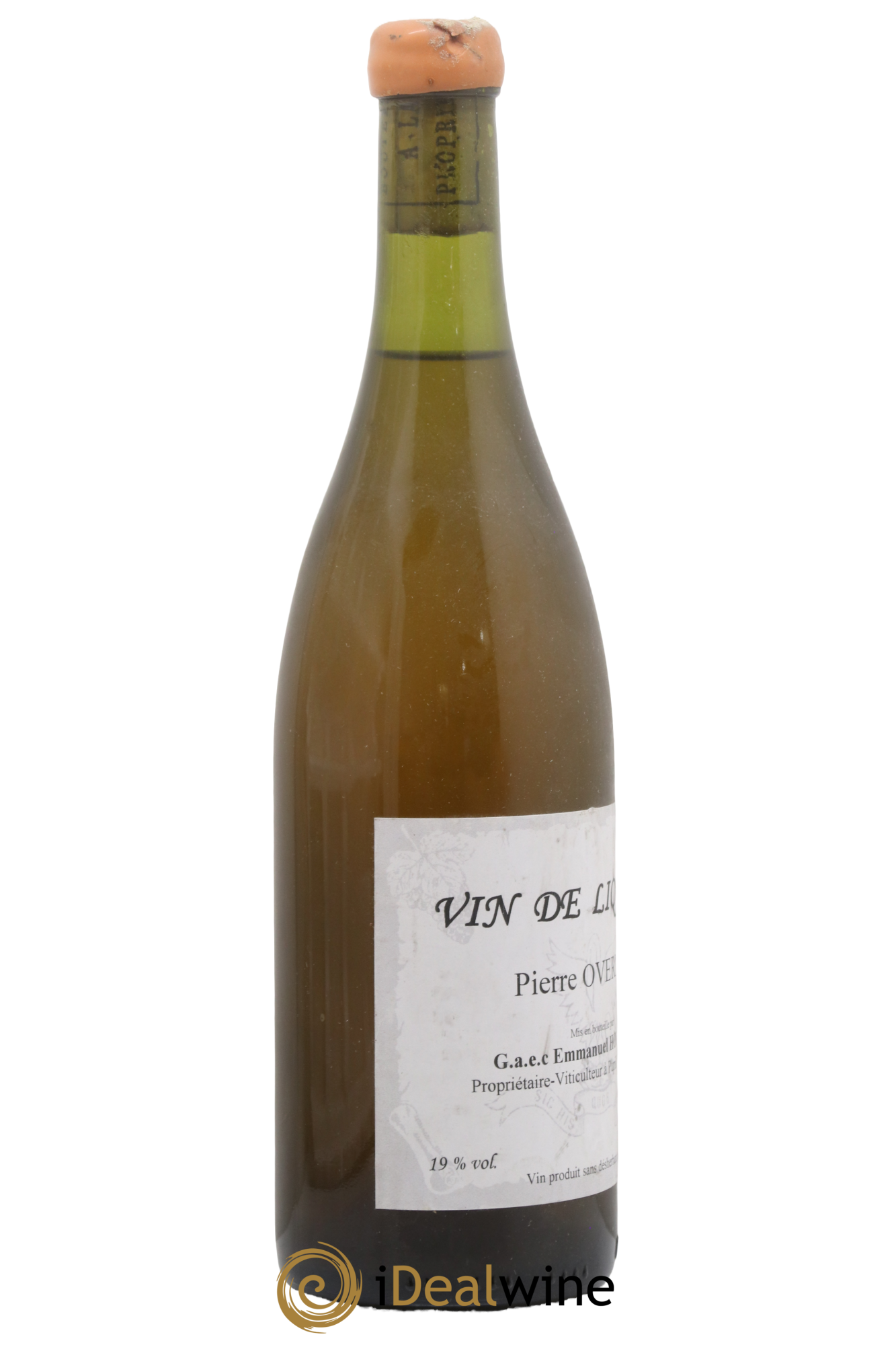 Vin de Liqueur Pierre Overnoy (Domaine) - Lot de 1 bouteille - 1
