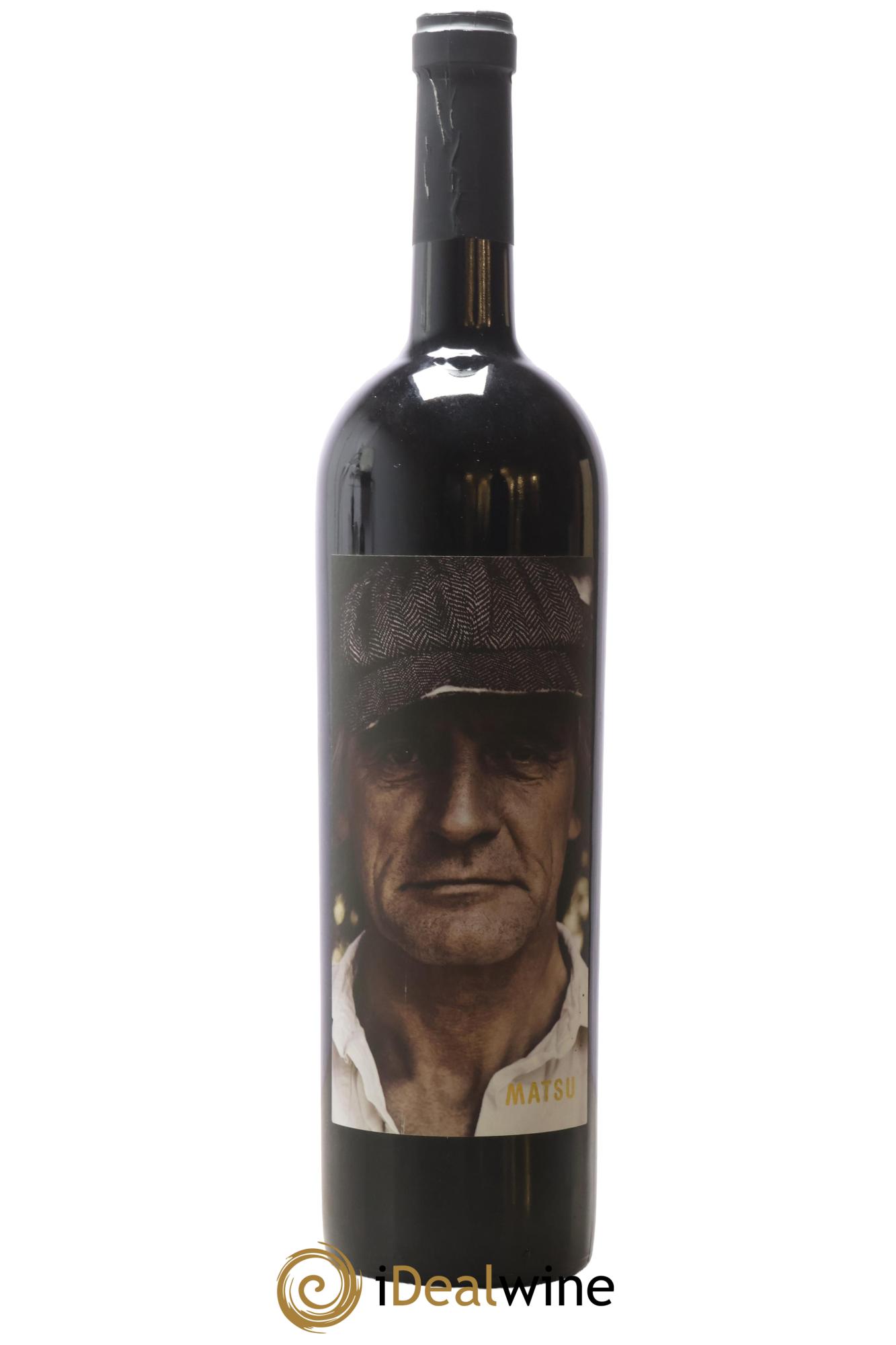 Espagne El Recio Matsu 2018 - Lotto di 1 magnum - 0