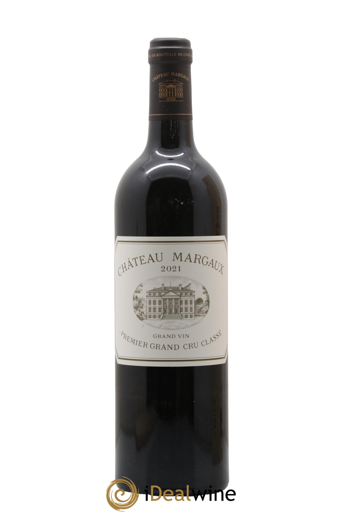 Château Margaux 1er Grand Cru Classé 2021 - Lotto di 1 bottiglia - 1