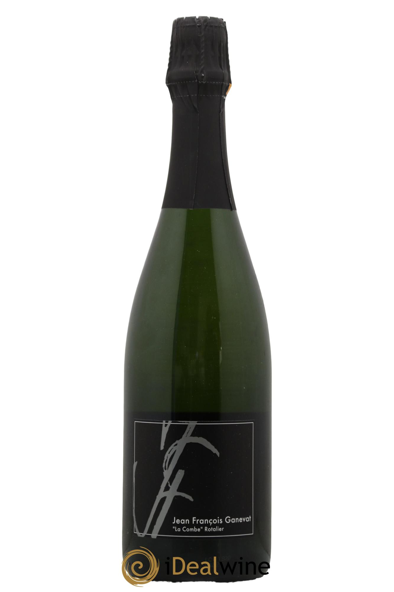 Crémant du Jura Jean-François Ganevat (Domaine) - Lot de 1 bouteille - 0