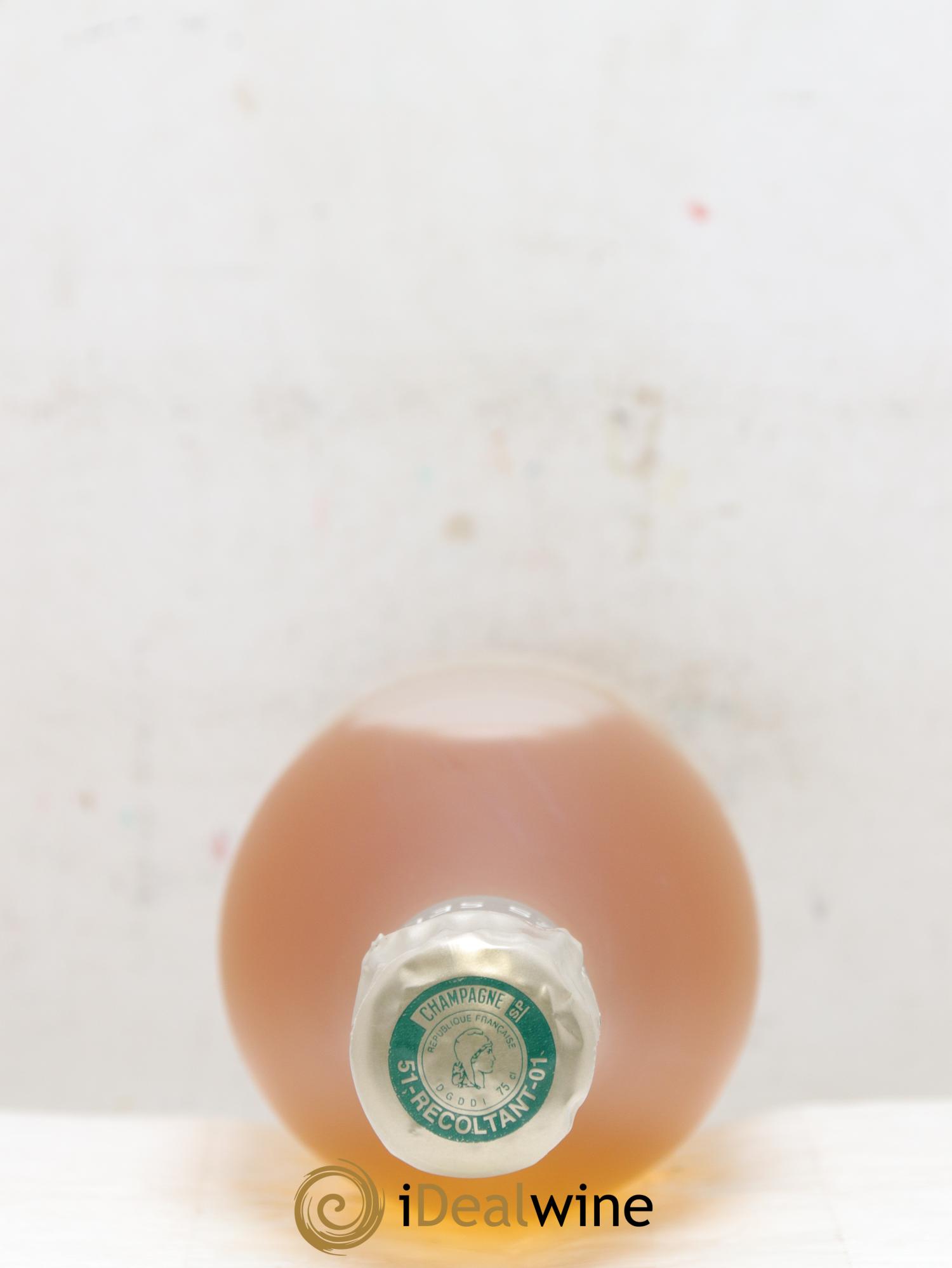 Rosé Brut Jacques Selosse - Lot de 1 bouteille - 2